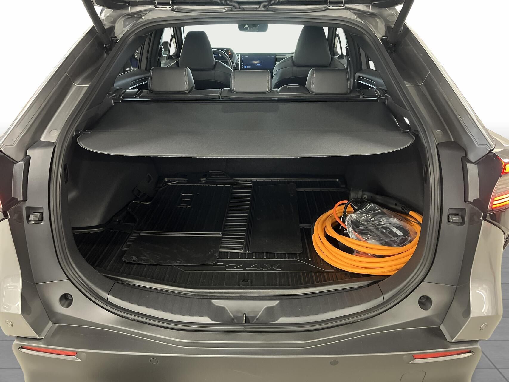 Billede af Toyota BZ4X EL Active 204HK 5d Aut.