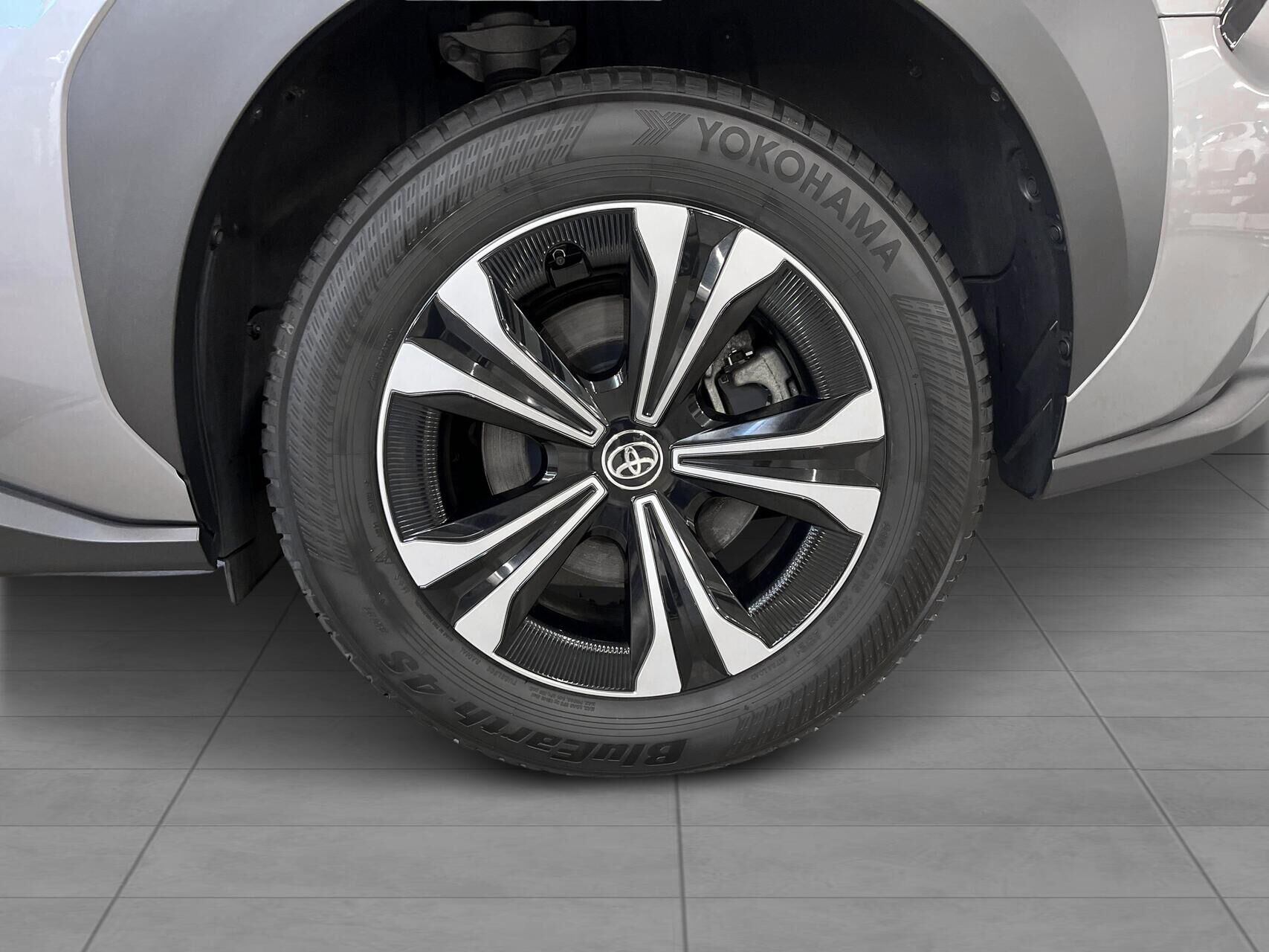 Billede af Toyota BZ4X EL Active 204HK 5d Aut.