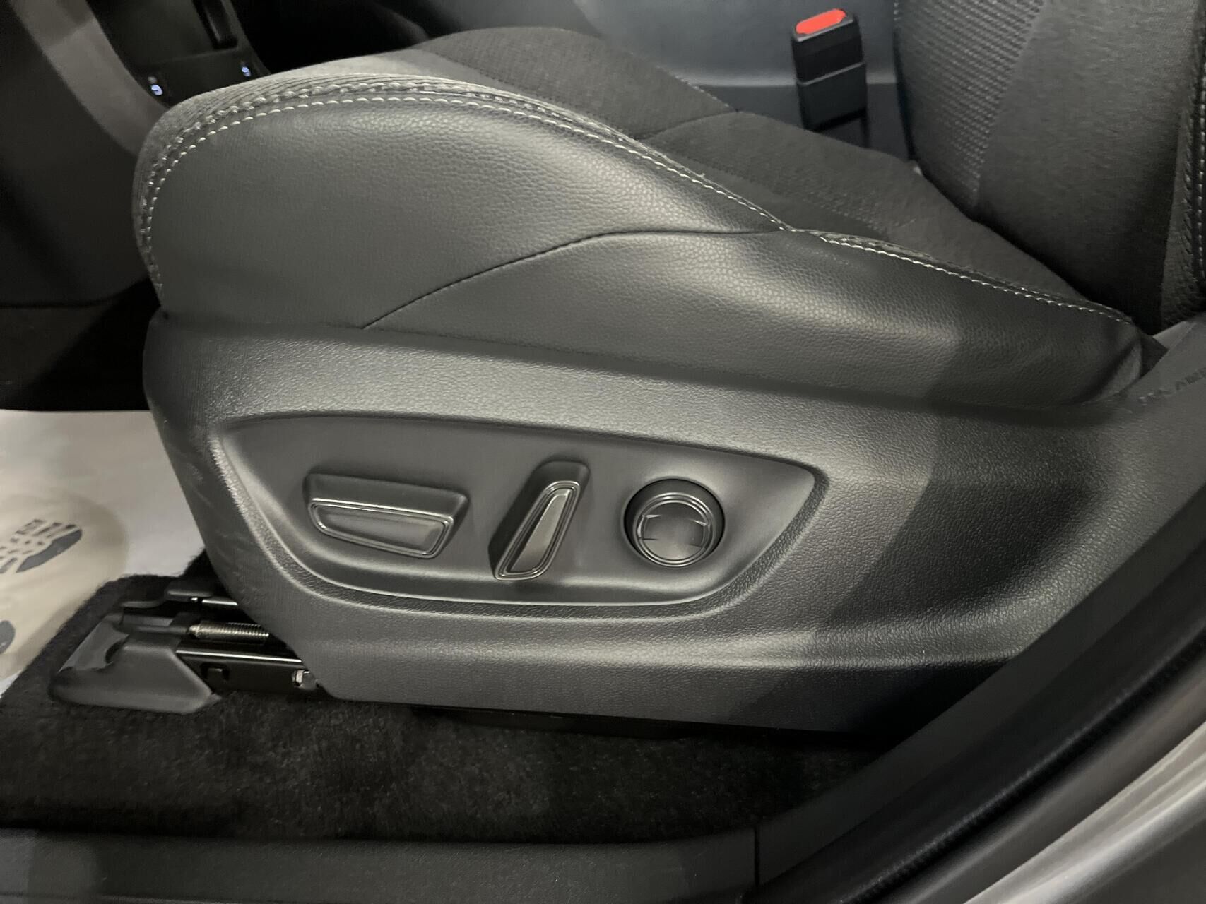 Billede af Toyota BZ4X EL Active 204HK 5d Aut.