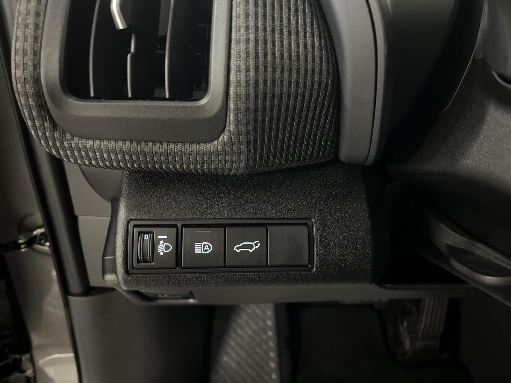 Billede af Toyota BZ4X EL Active 204HK 5d Aut.