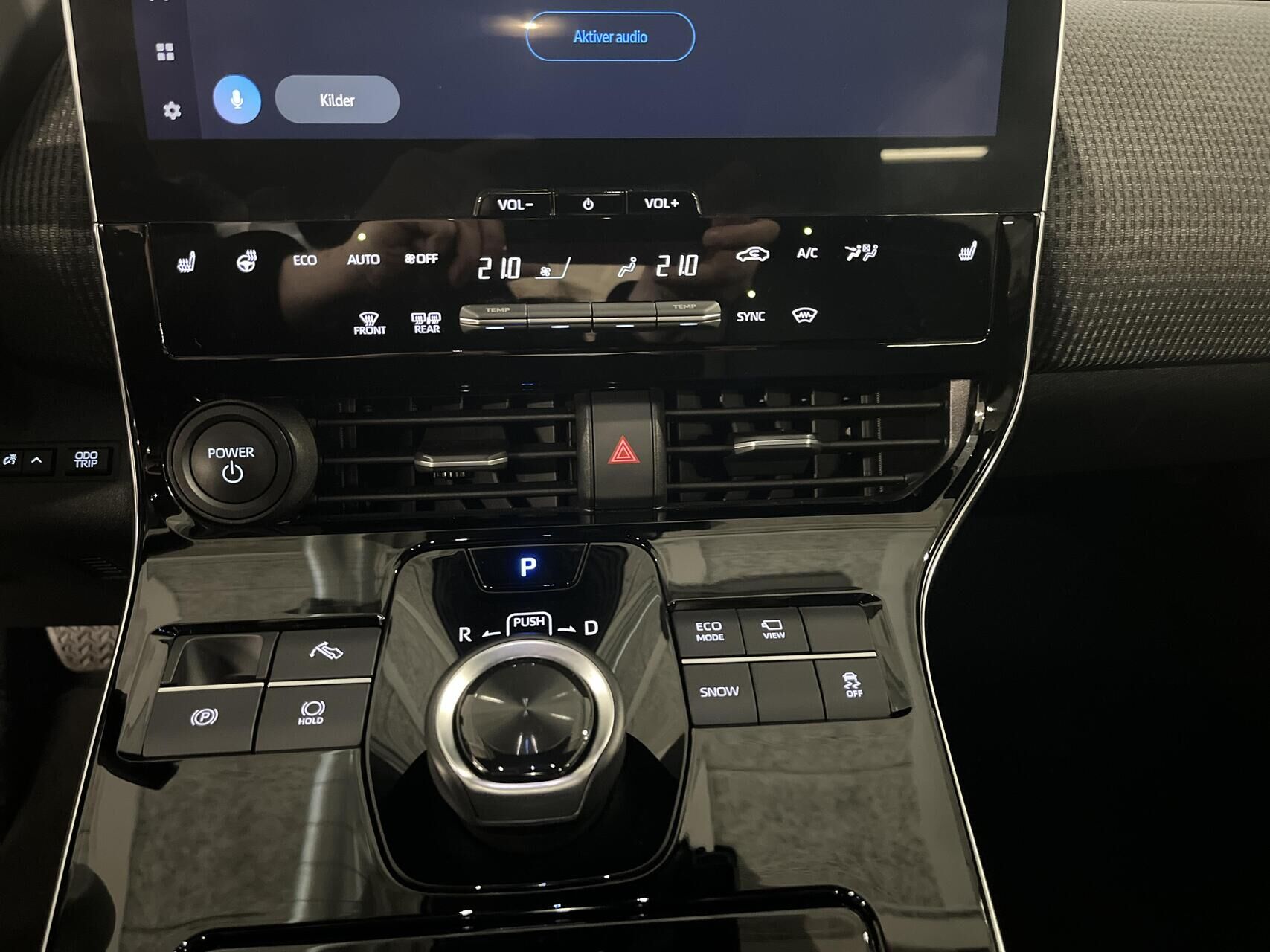 Billede af Toyota BZ4X EL Active 204HK 5d Aut.