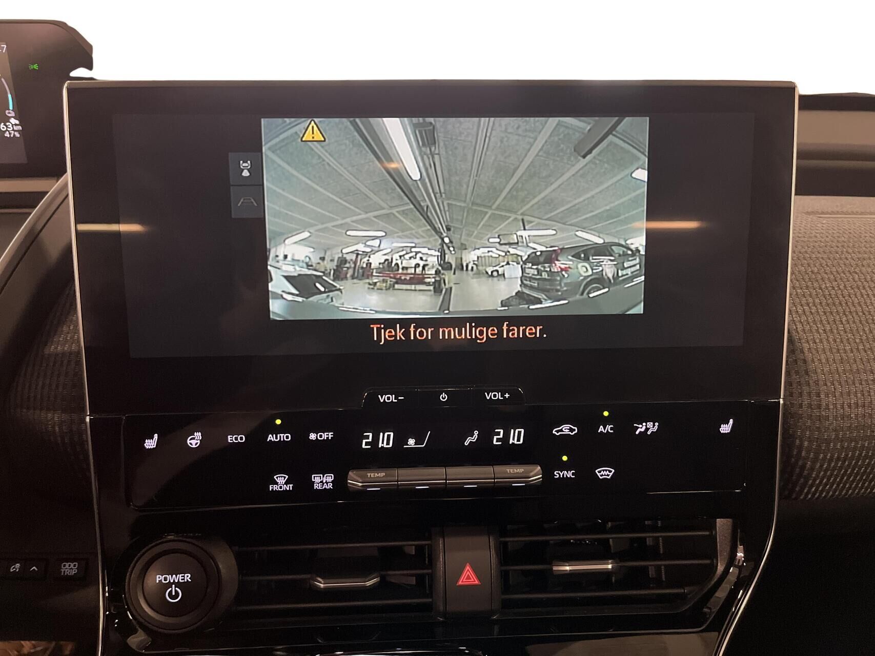 Billede af Toyota BZ4X EL Active 204HK 5d Aut.