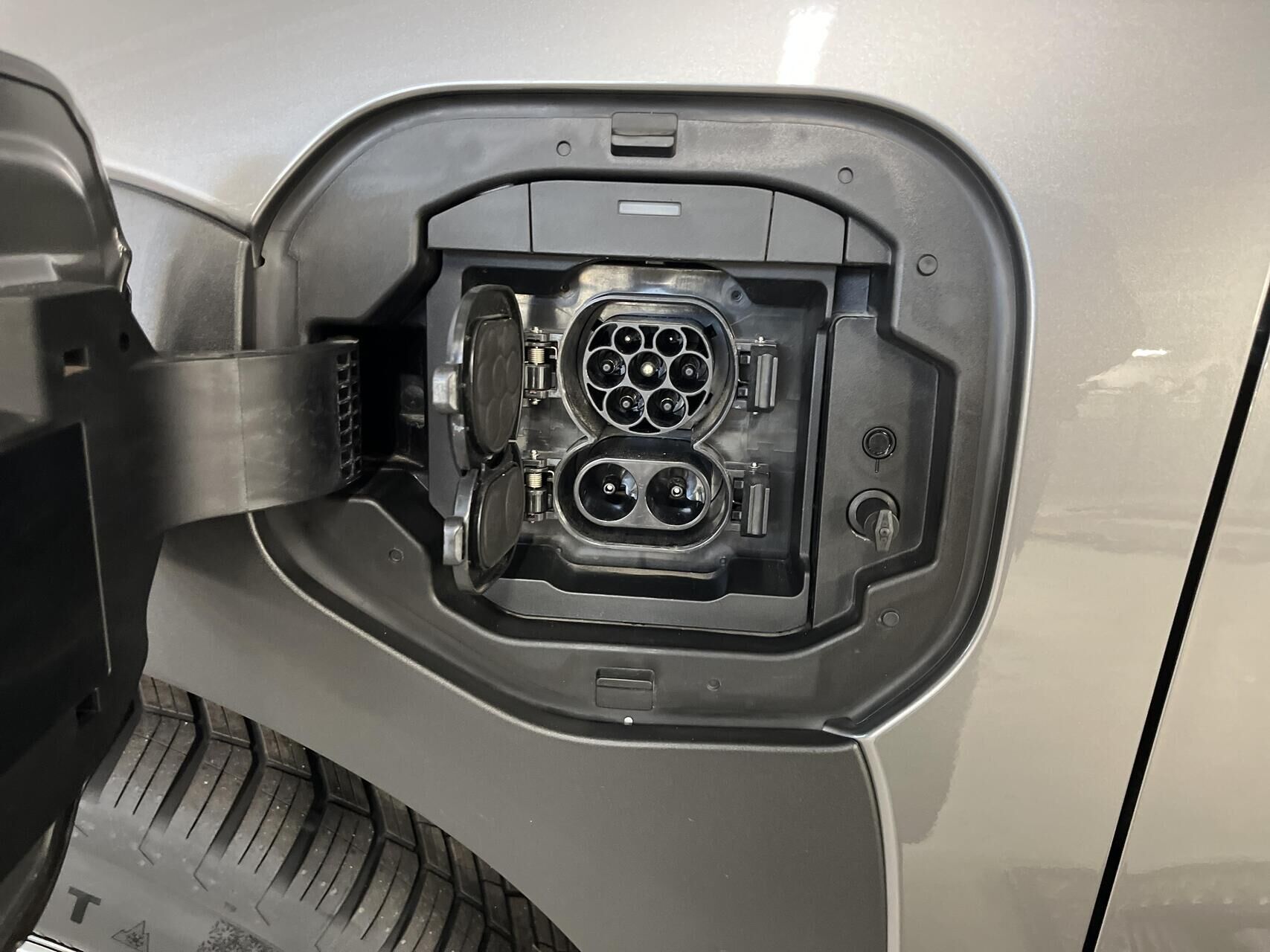 Billede af Toyota BZ4X EL Active 204HK 5d Aut.