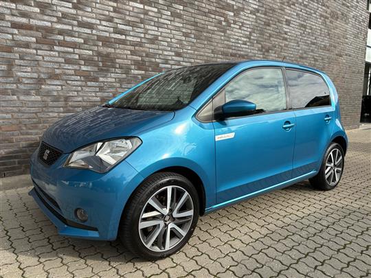 Seat Mii EL 83HK 5d Aut.