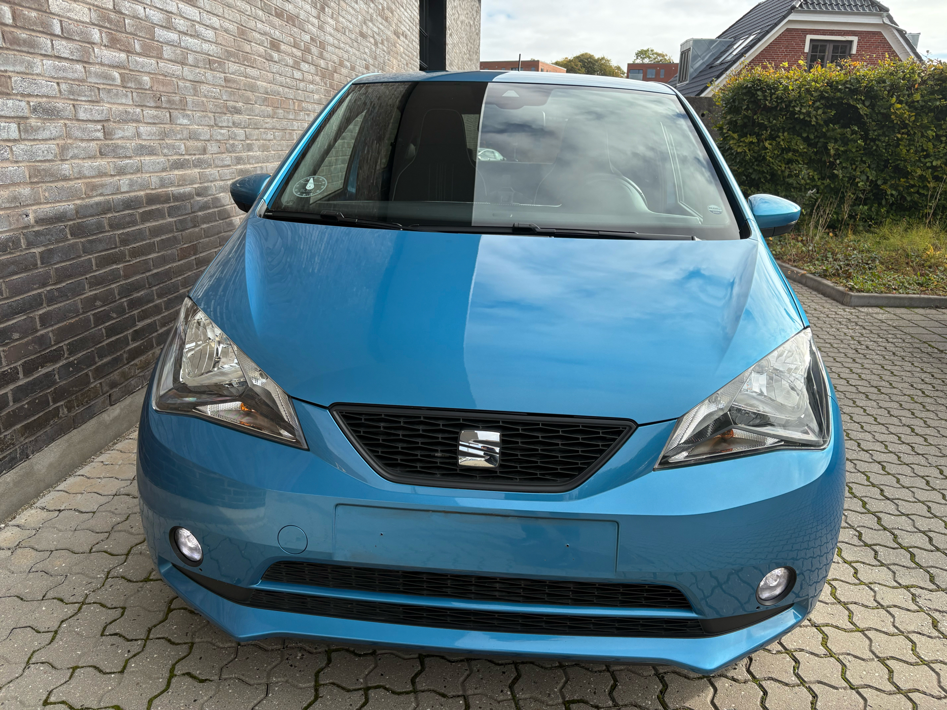 Billede af Seat Mii EL 83HK 5d Aut.