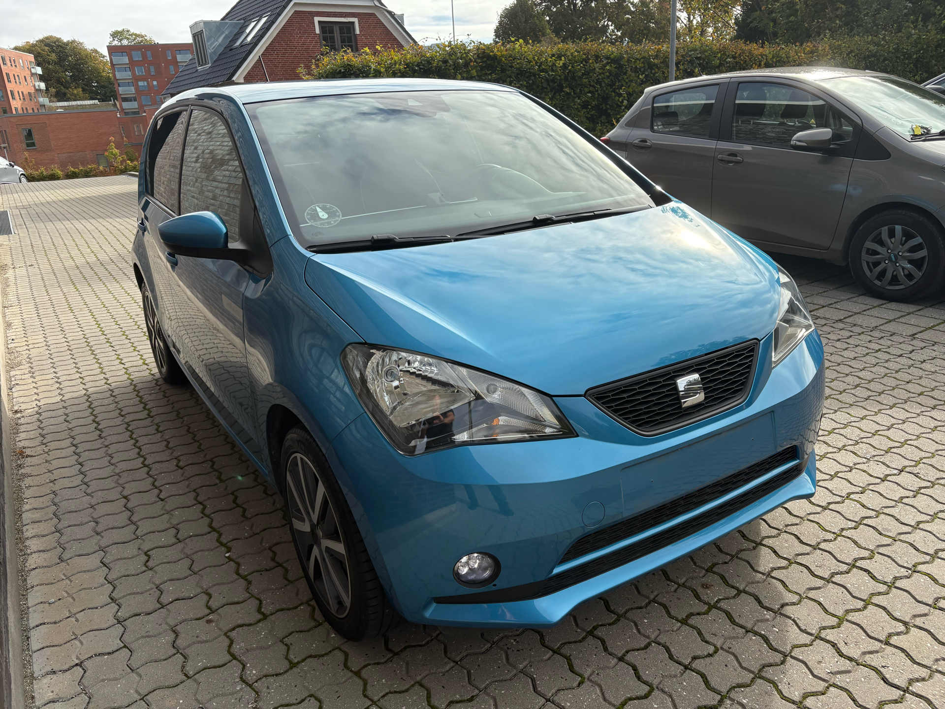 Billede af Seat Mii EL 83HK 5d Aut.
