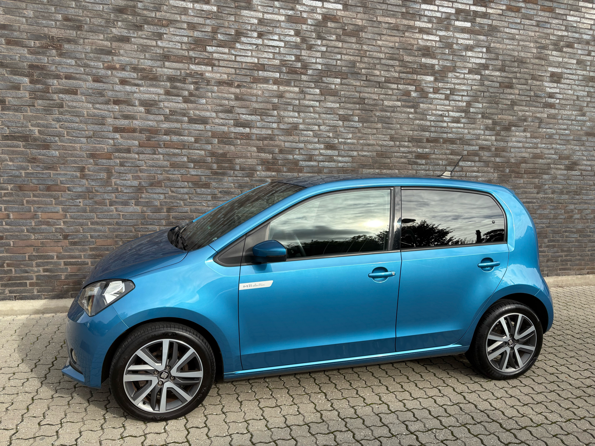 Billede af Seat Mii EL 83HK 5d Aut.