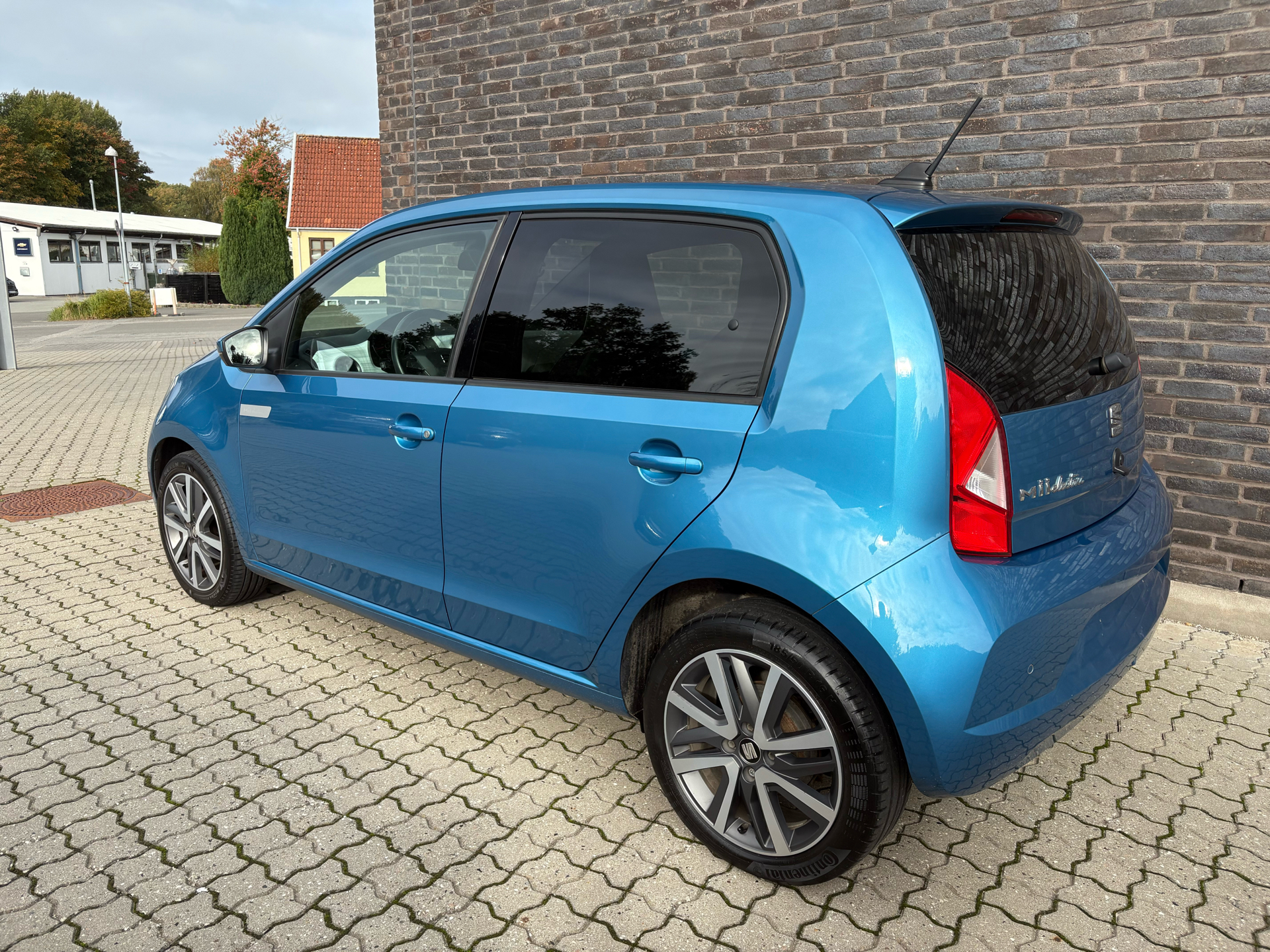 Billede af Seat Mii EL 83HK 5d Aut.