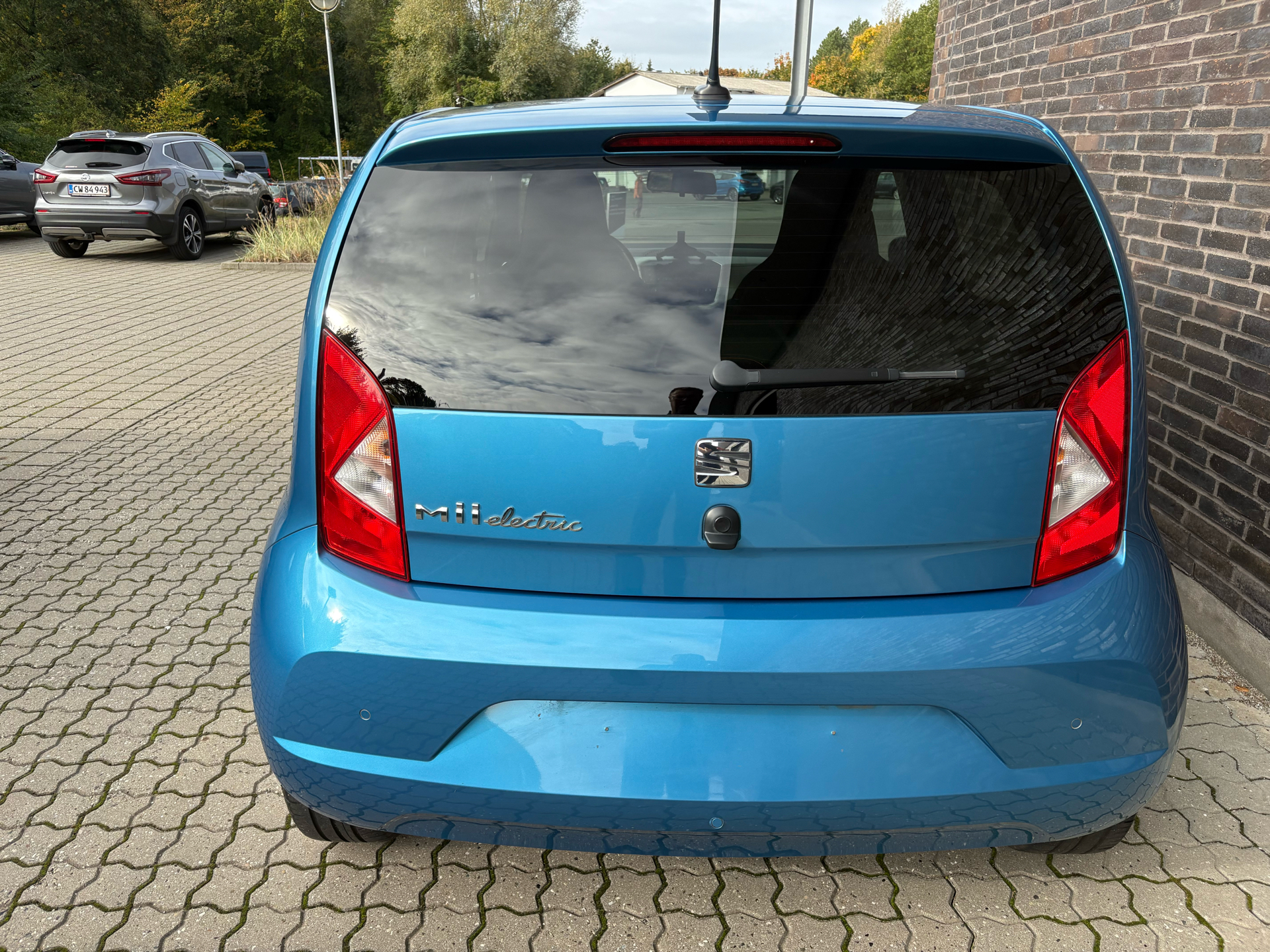 Billede af Seat Mii EL 83HK 5d Aut.