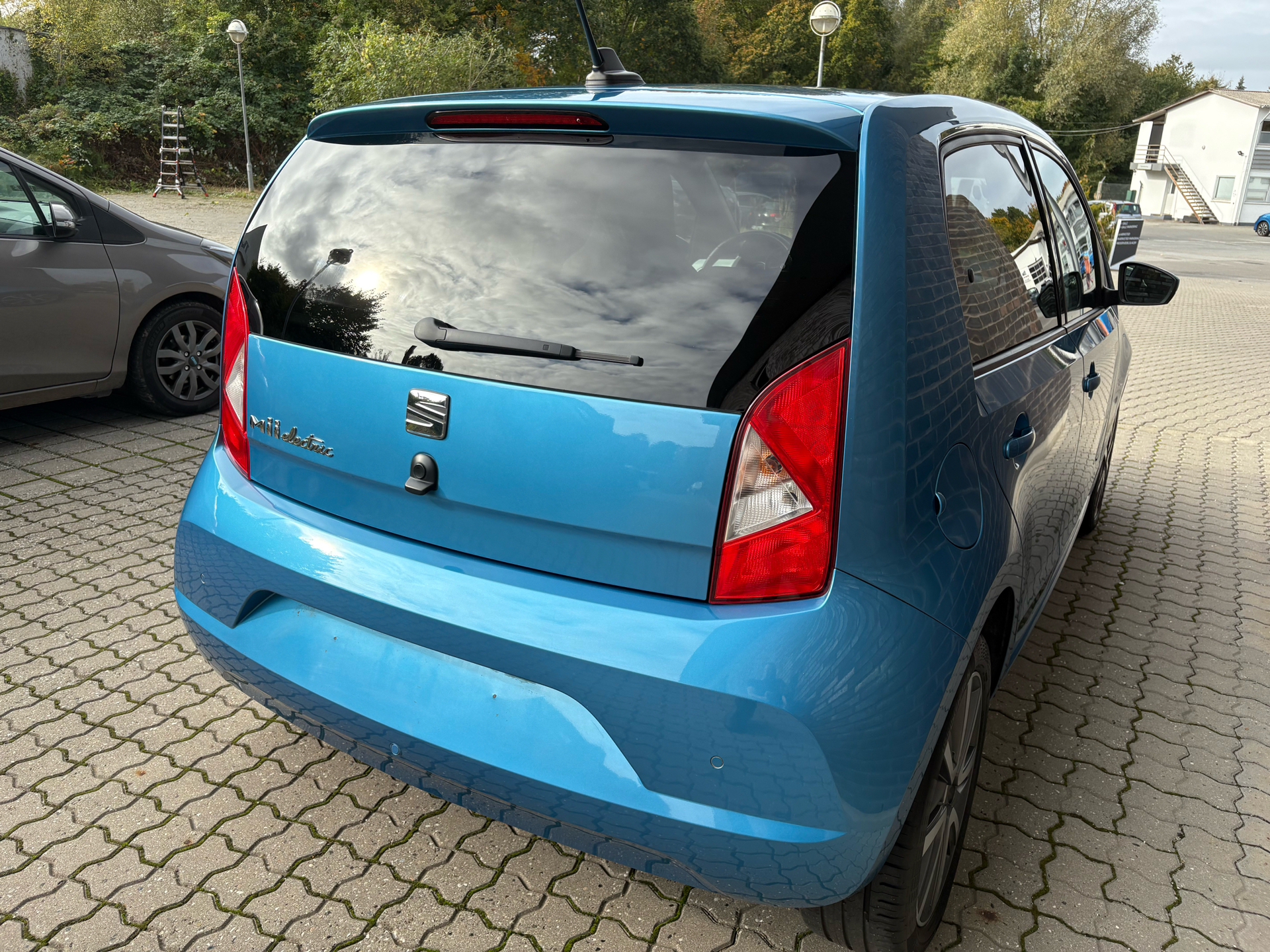 Billede af Seat Mii EL 83HK 5d Aut.