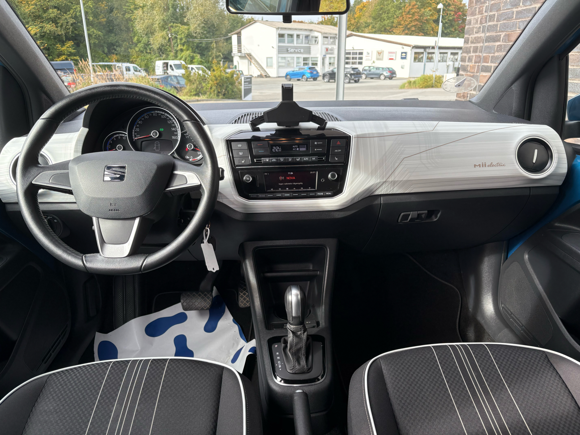 Billede af Seat Mii EL 83HK 5d Aut.