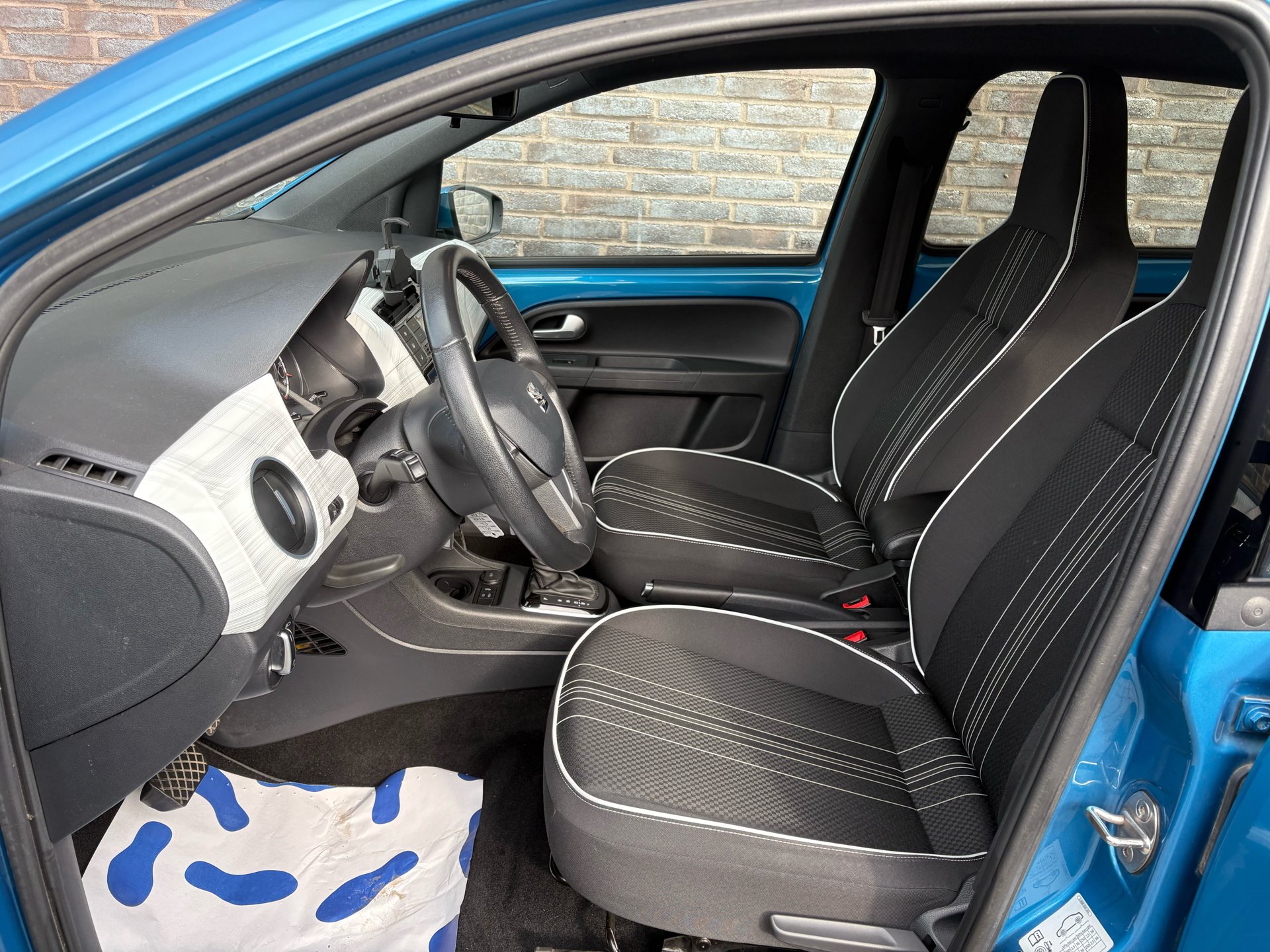 Billede af Seat Mii EL 83HK 5d Aut.