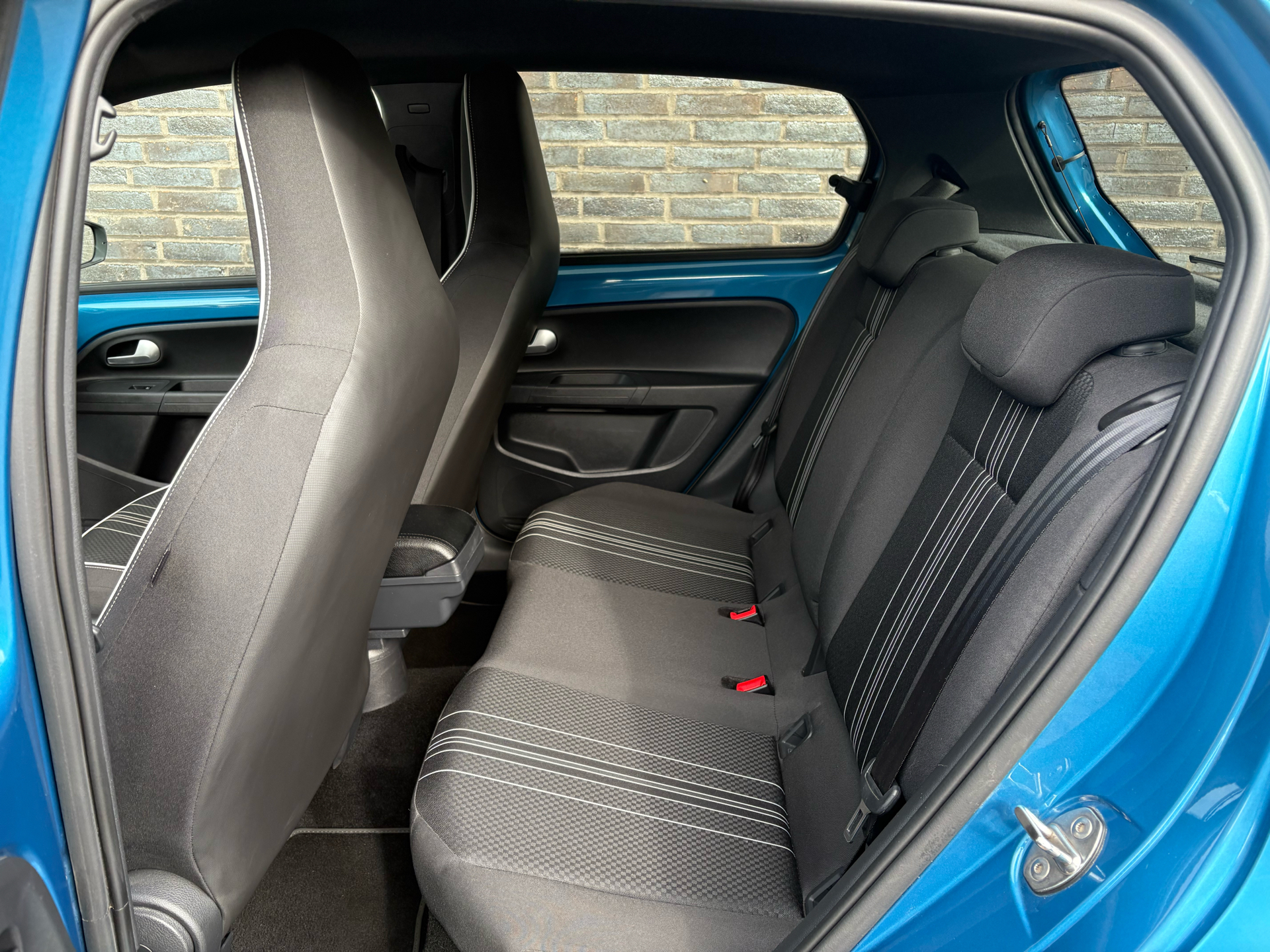 Billede af Seat Mii EL 83HK 5d Aut.
