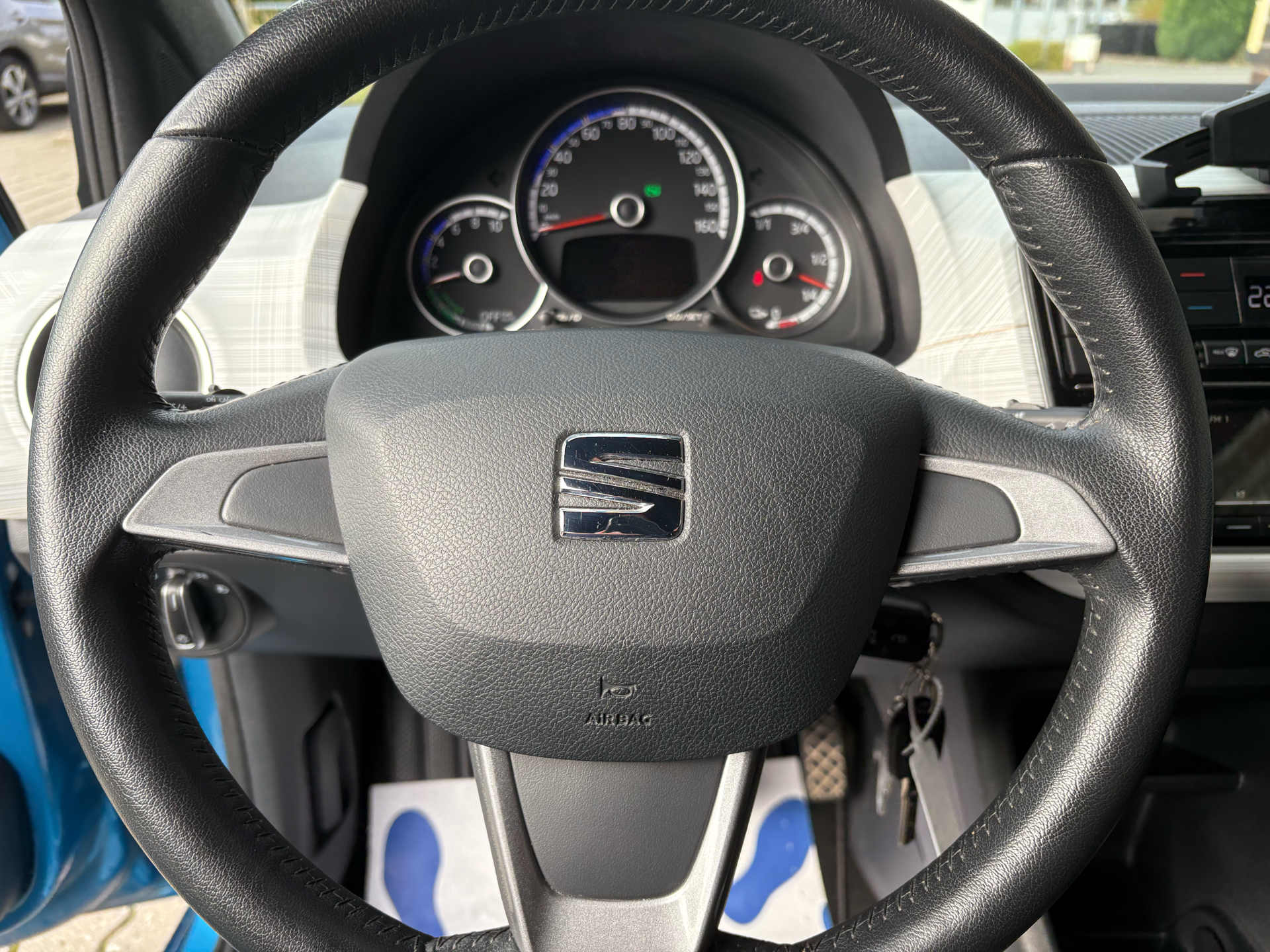 Billede af Seat Mii EL 83HK 5d Aut.
