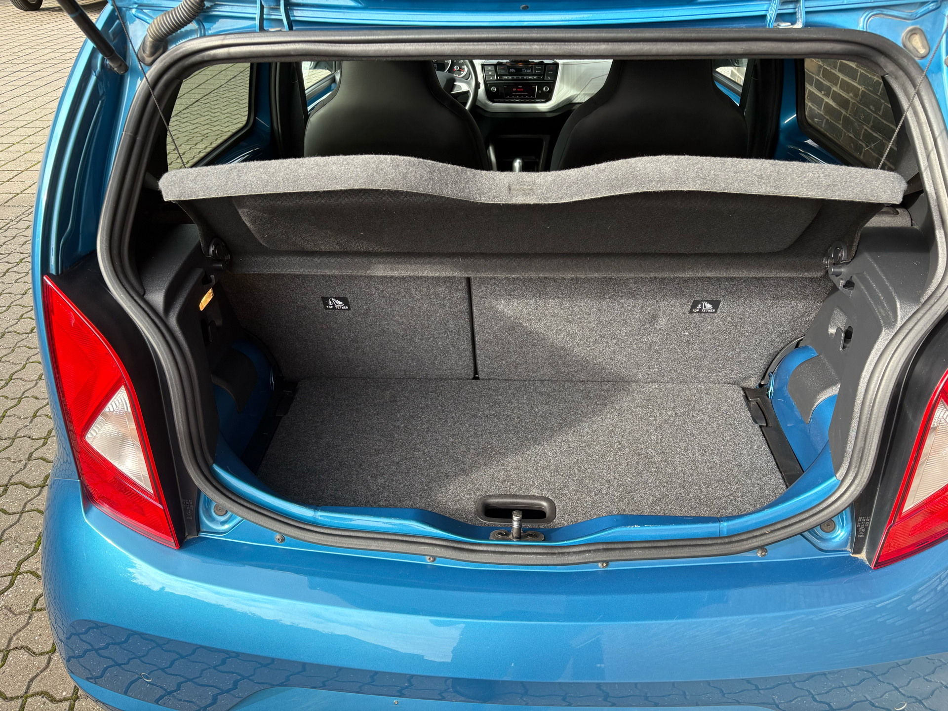 Billede af Seat Mii EL 83HK 5d Aut.