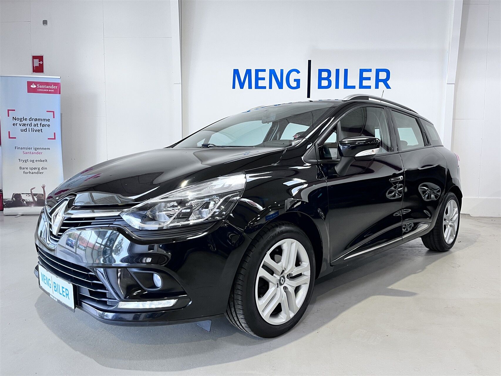 Billede af Renault Clio Sport Tourer 1,5 Energy DCI Zen 90HK Stc