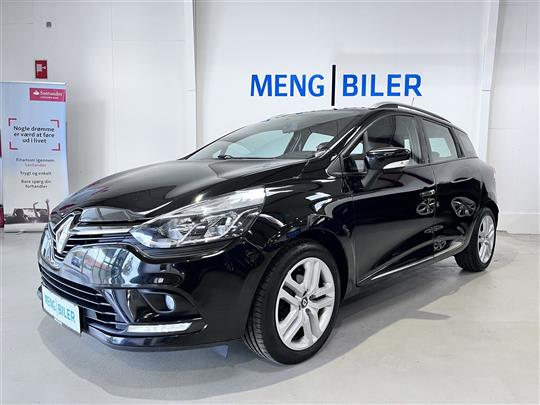 Renault Clio Sport Tourer 1,5 Energy DCI Zen 90HK Stc