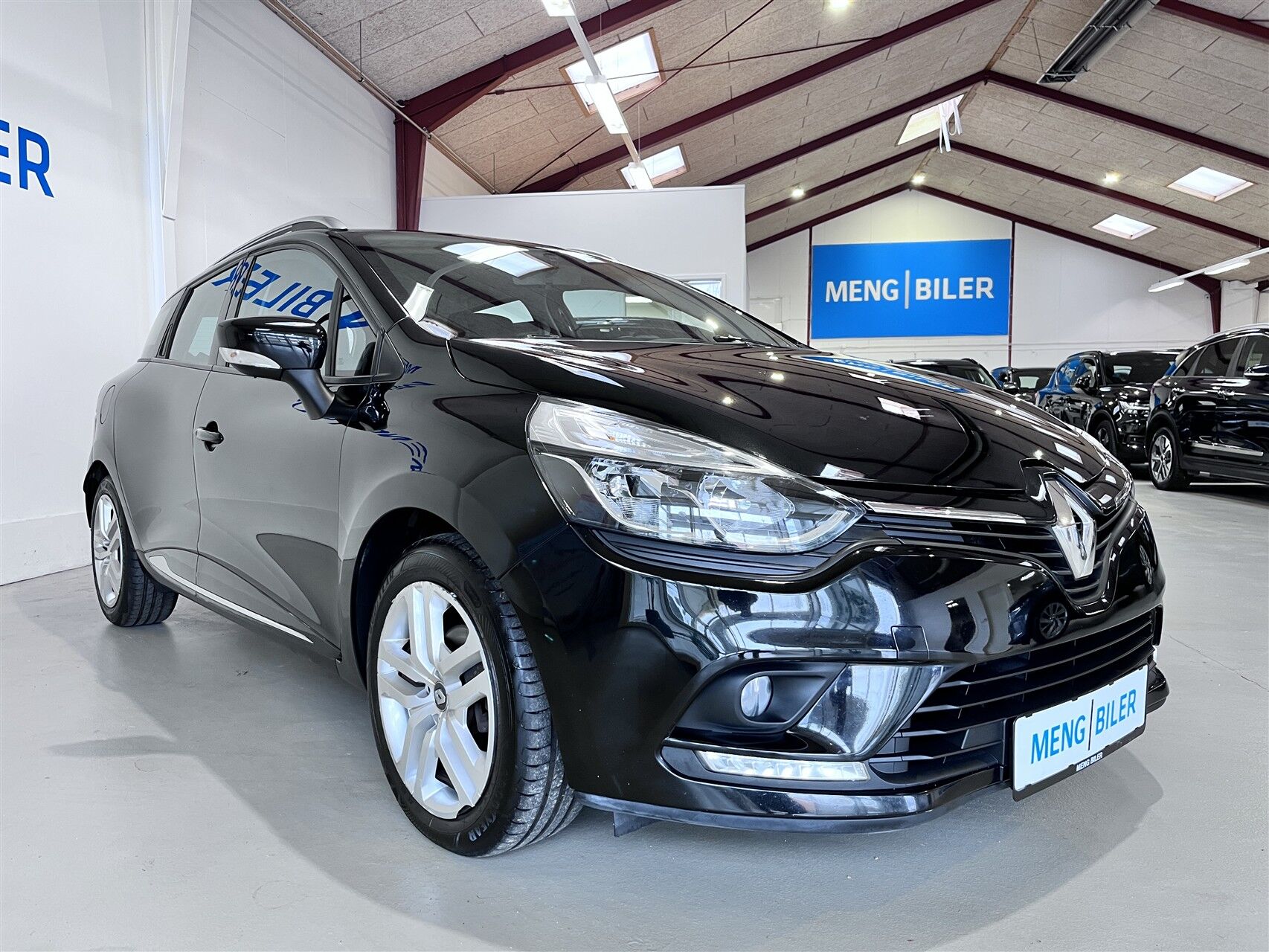 Billede af Renault Clio Sport Tourer 1,5 Energy DCI Zen 90HK Stc
