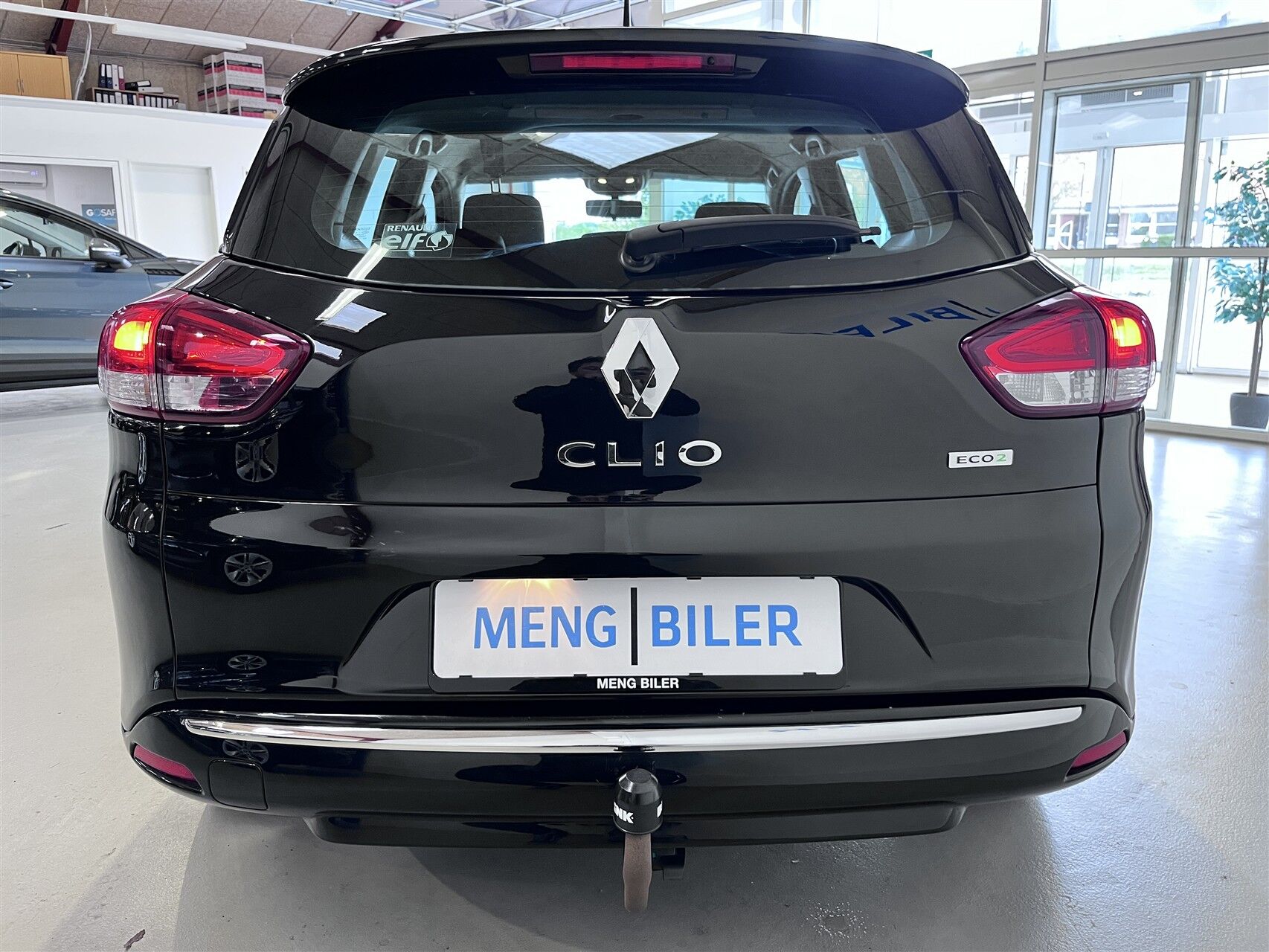 Billede af Renault Clio Sport Tourer 1,5 Energy DCI Zen 90HK Stc