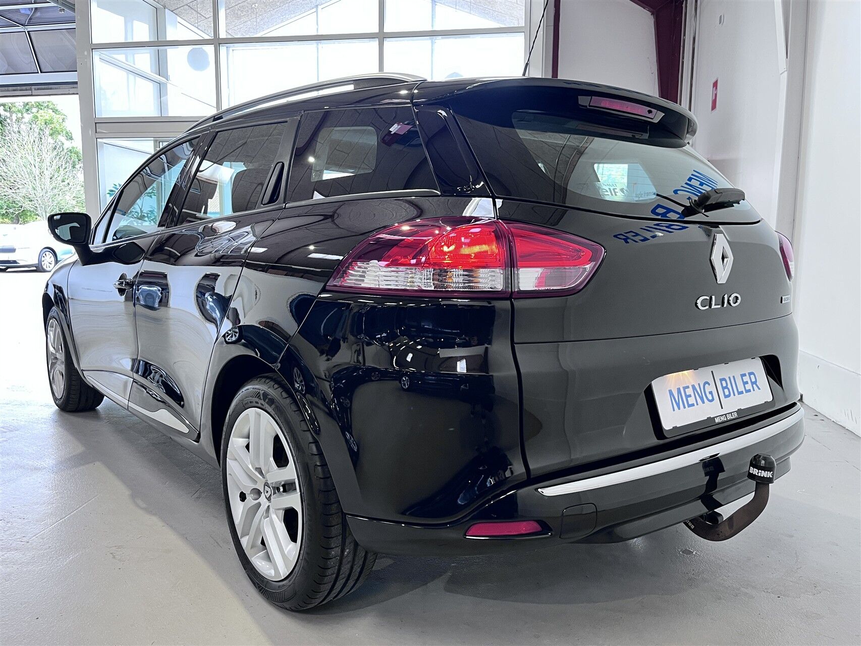 Billede af Renault Clio Sport Tourer 1,5 Energy DCI Zen 90HK Stc