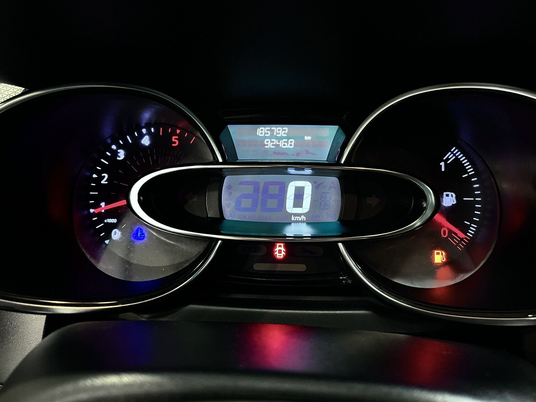 Billede af Renault Clio Sport Tourer 1,5 Energy DCI Zen 90HK Stc