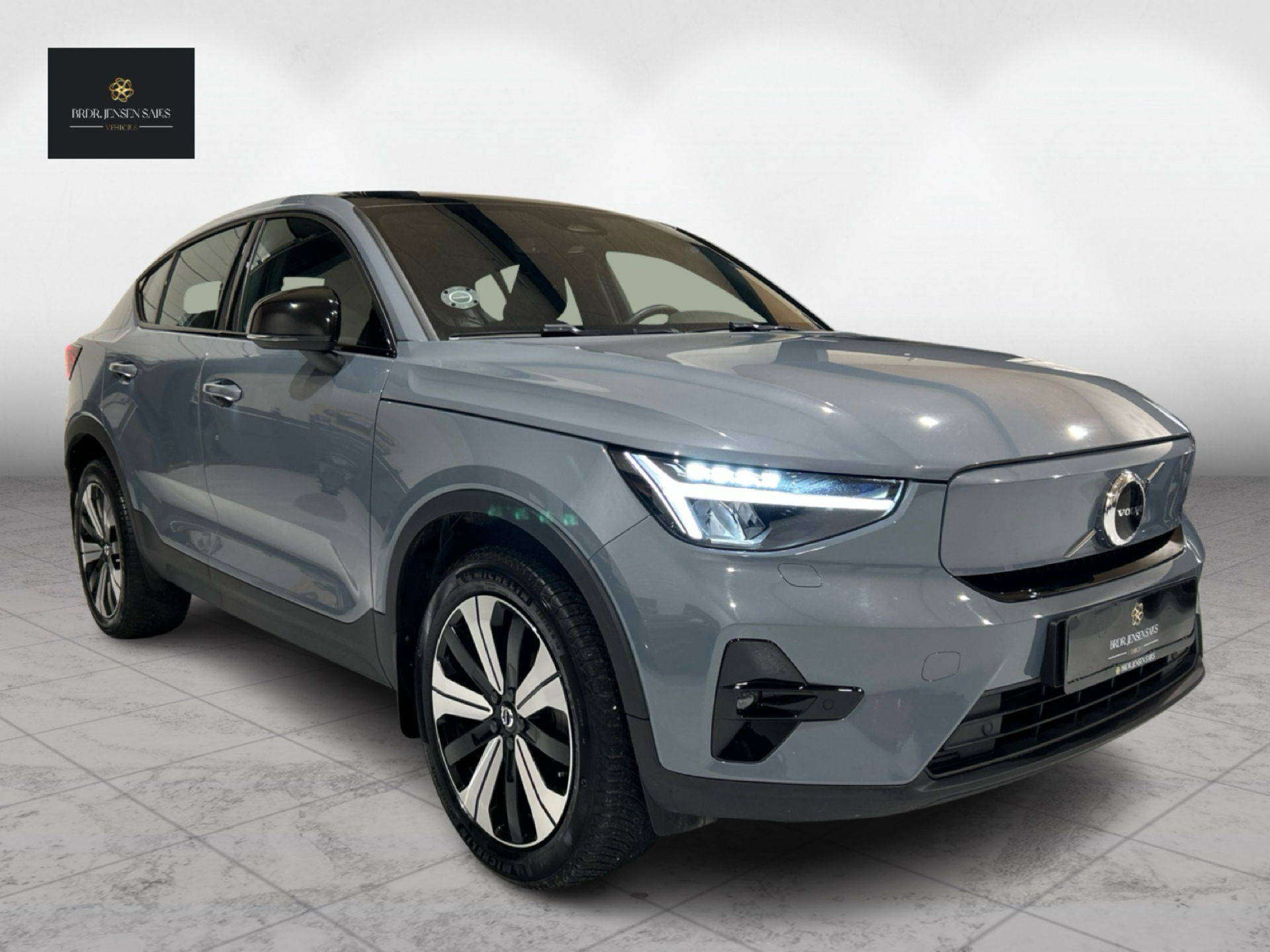 Billede af Volvo C40 P6 Recharge Plus 231HK 4d Aut.
