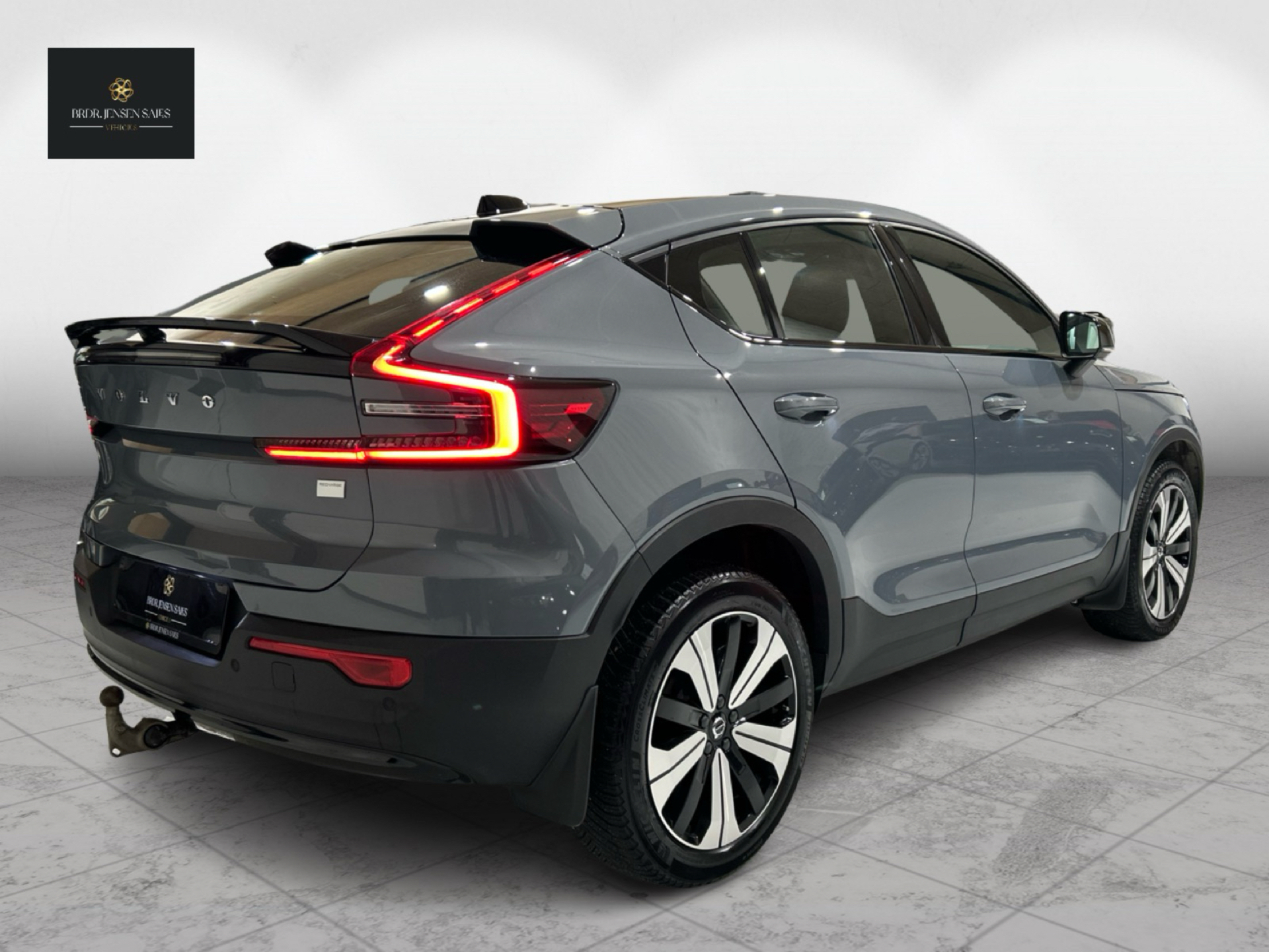 Billede af Volvo C40 P6 Recharge Plus 231HK 4d Aut.