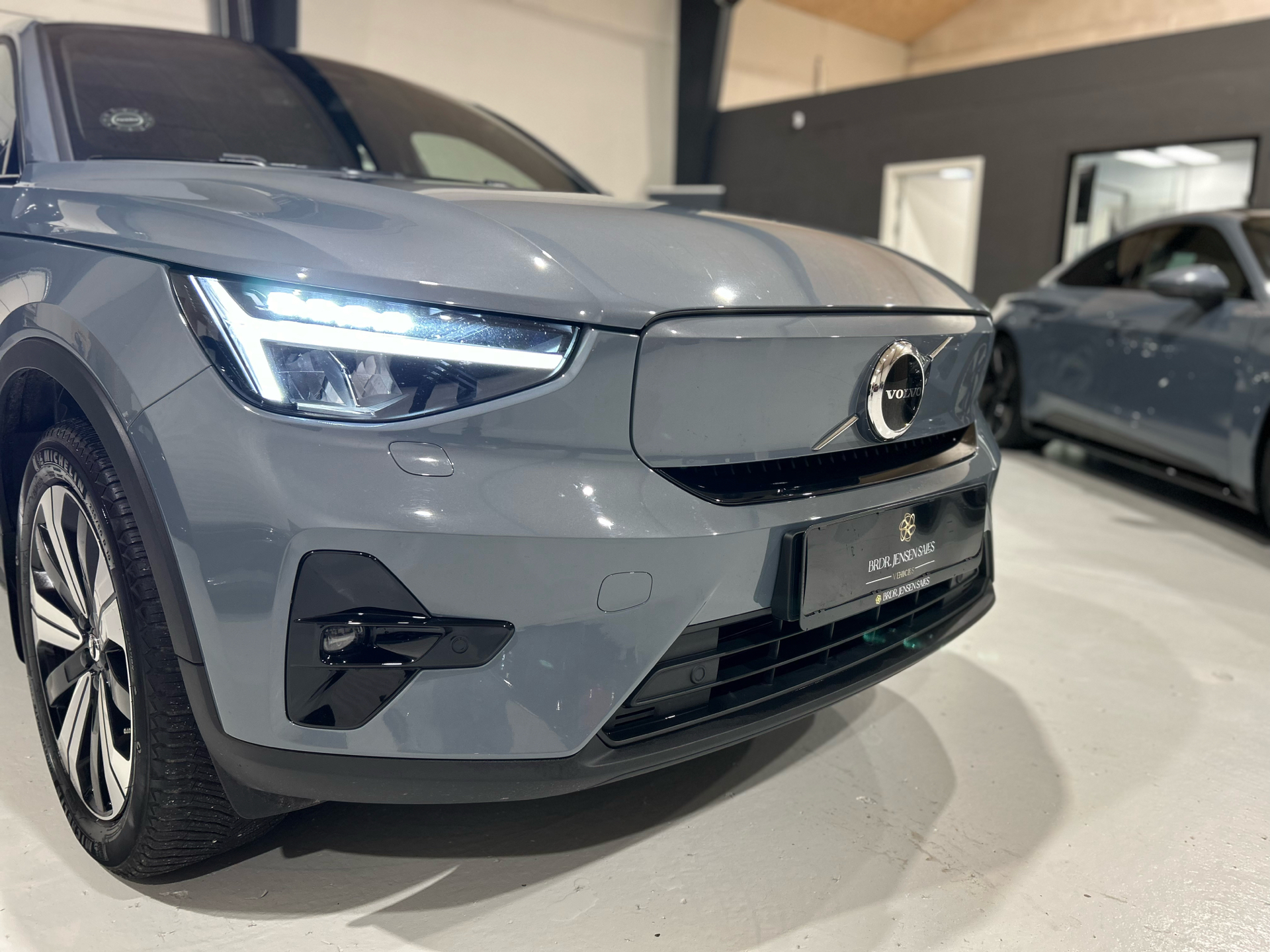 Billede af Volvo C40 P6 Recharge Plus 231HK 4d Aut.
