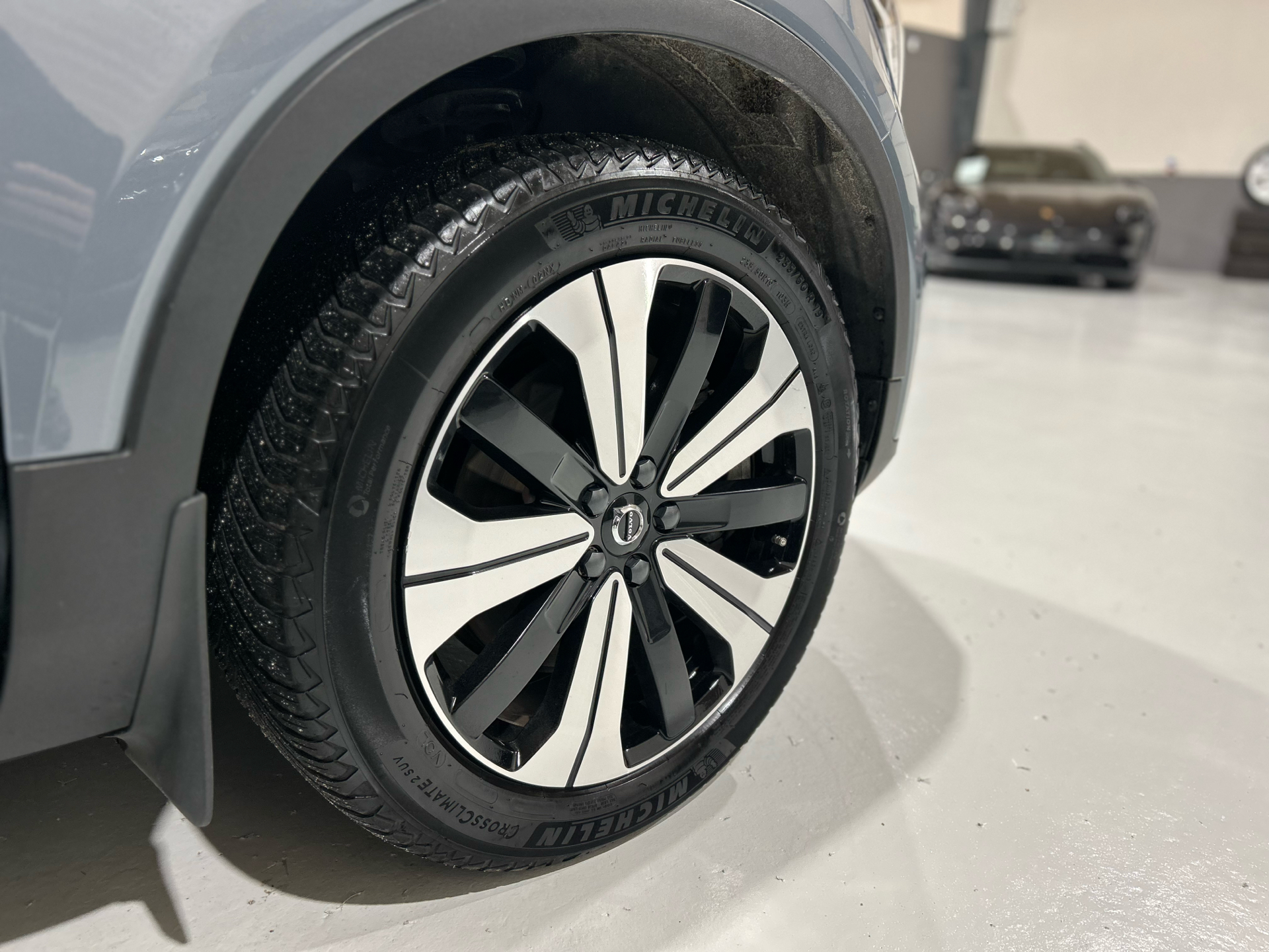 Billede af Volvo C40 P6 Recharge Plus 231HK 4d Aut.