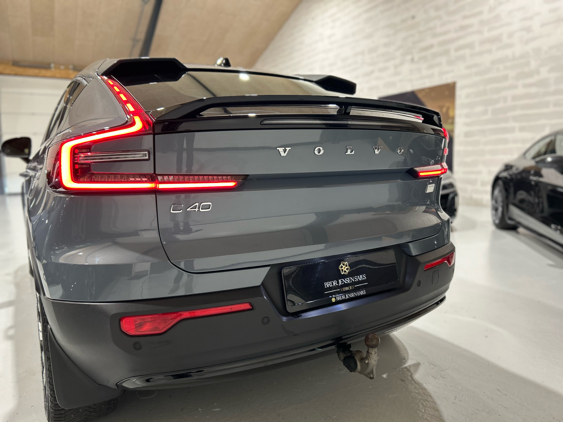 Billede af Volvo C40 P6 Recharge Plus 231HK 4d Aut.
