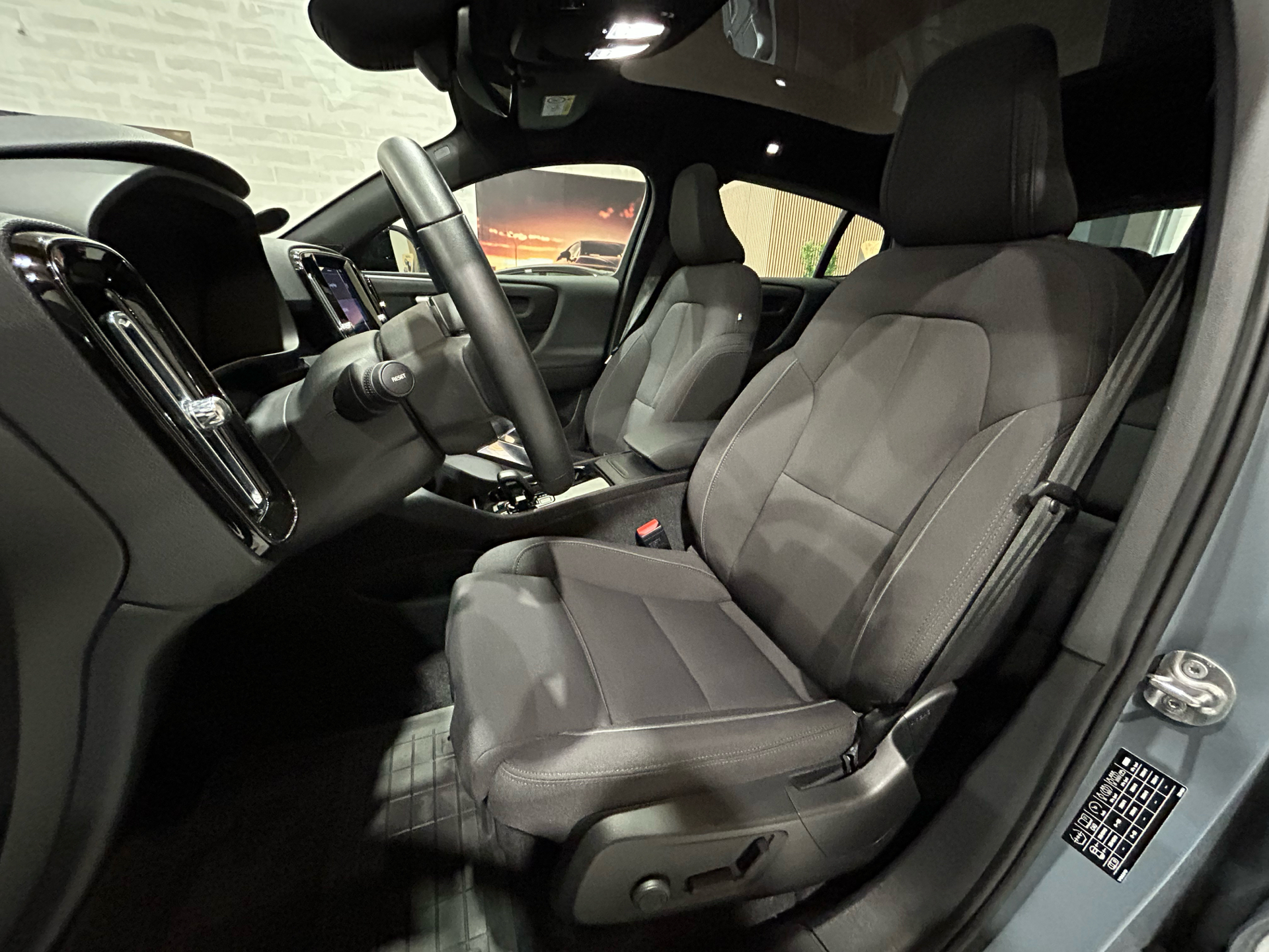 Billede af Volvo C40 P6 Recharge Plus 231HK 4d Aut.