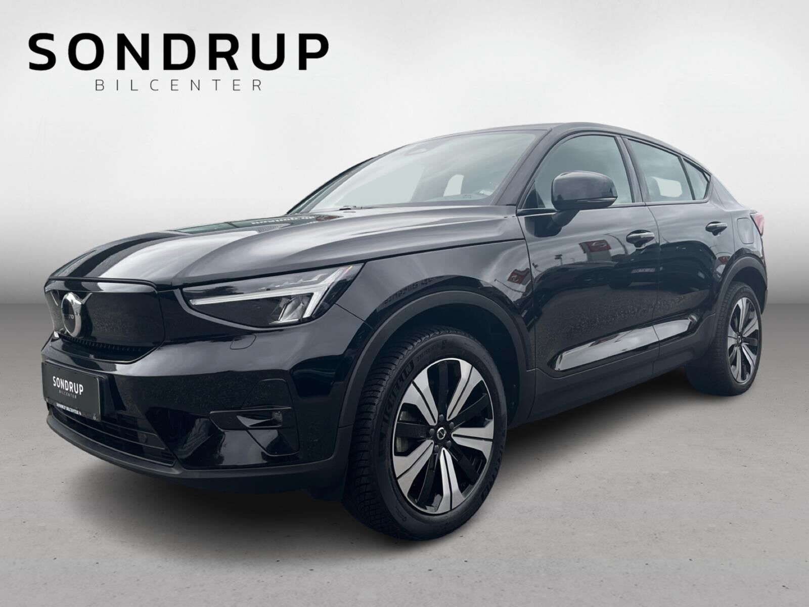 Billede af Volvo C40 P8 Recharge Twin Plus AWD 408HK 4d Aut.