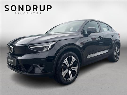 Volvo C40 P8 Recharge Twin Plus AWD 408HK 4d Aut.