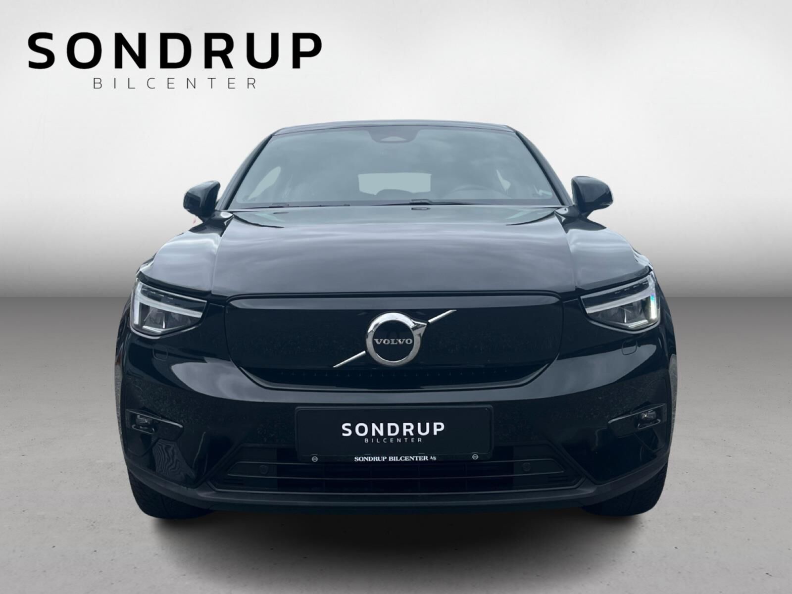 Billede af Volvo C40 P8 Recharge Twin Plus AWD 408HK 4d Aut.