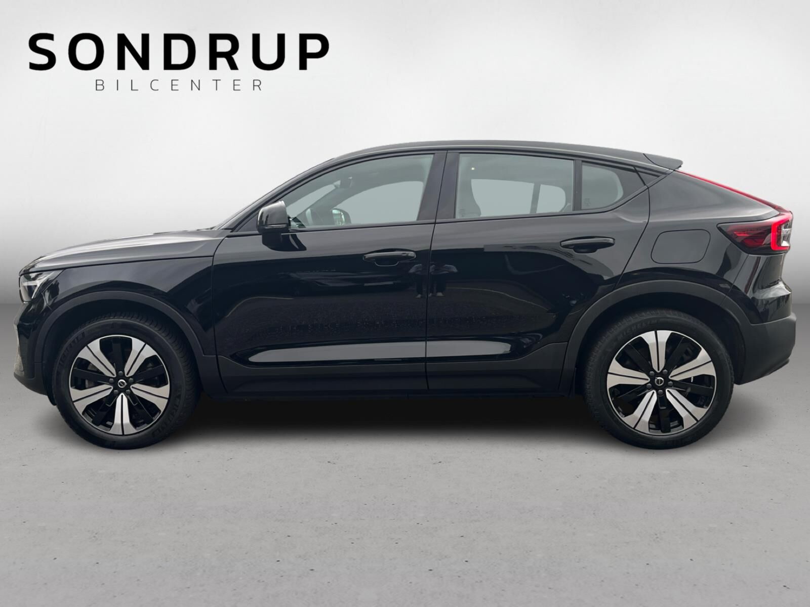 Billede af Volvo C40 P8 Recharge Twin Plus AWD 408HK 4d Aut.