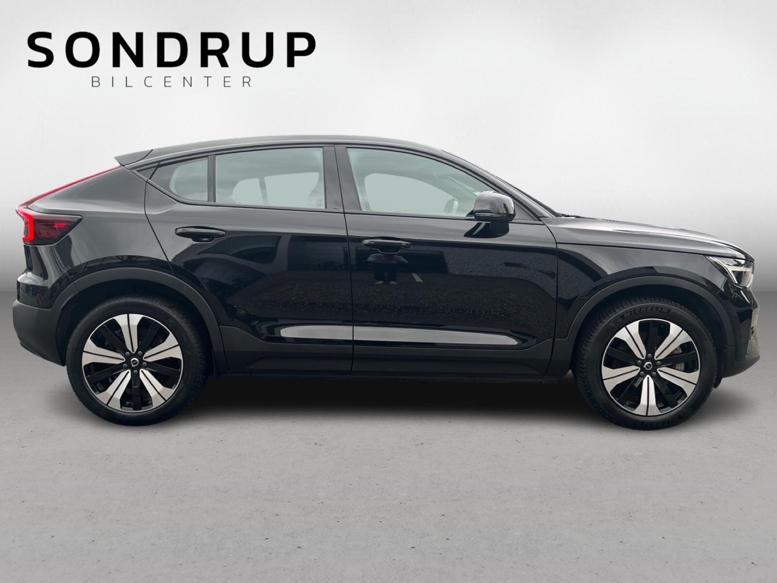 Billede af Volvo C40 P8 Recharge Twin Plus AWD 408HK 4d Aut.