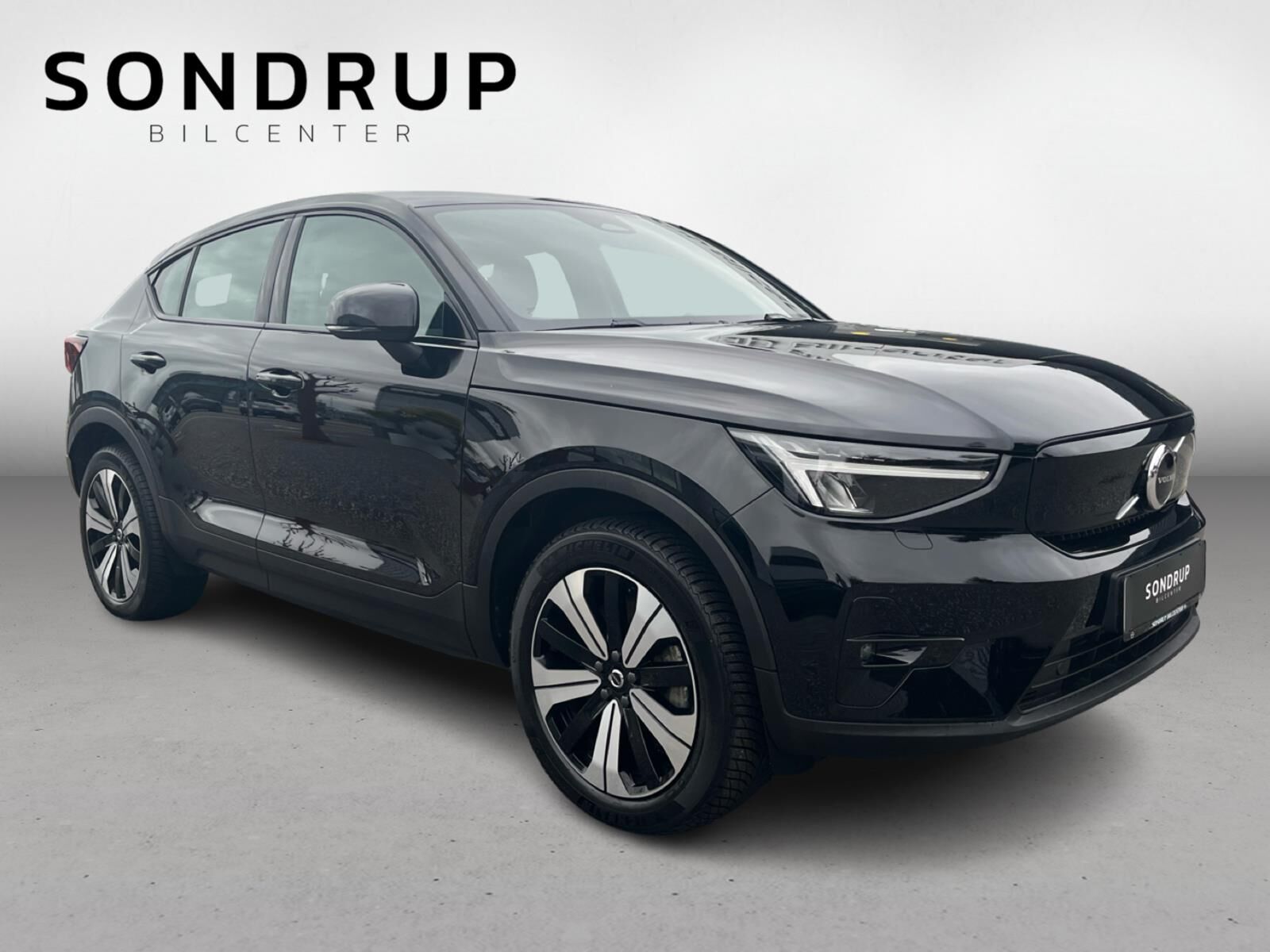 Billede af Volvo C40 P8 Recharge Twin Plus AWD 408HK 4d Aut.