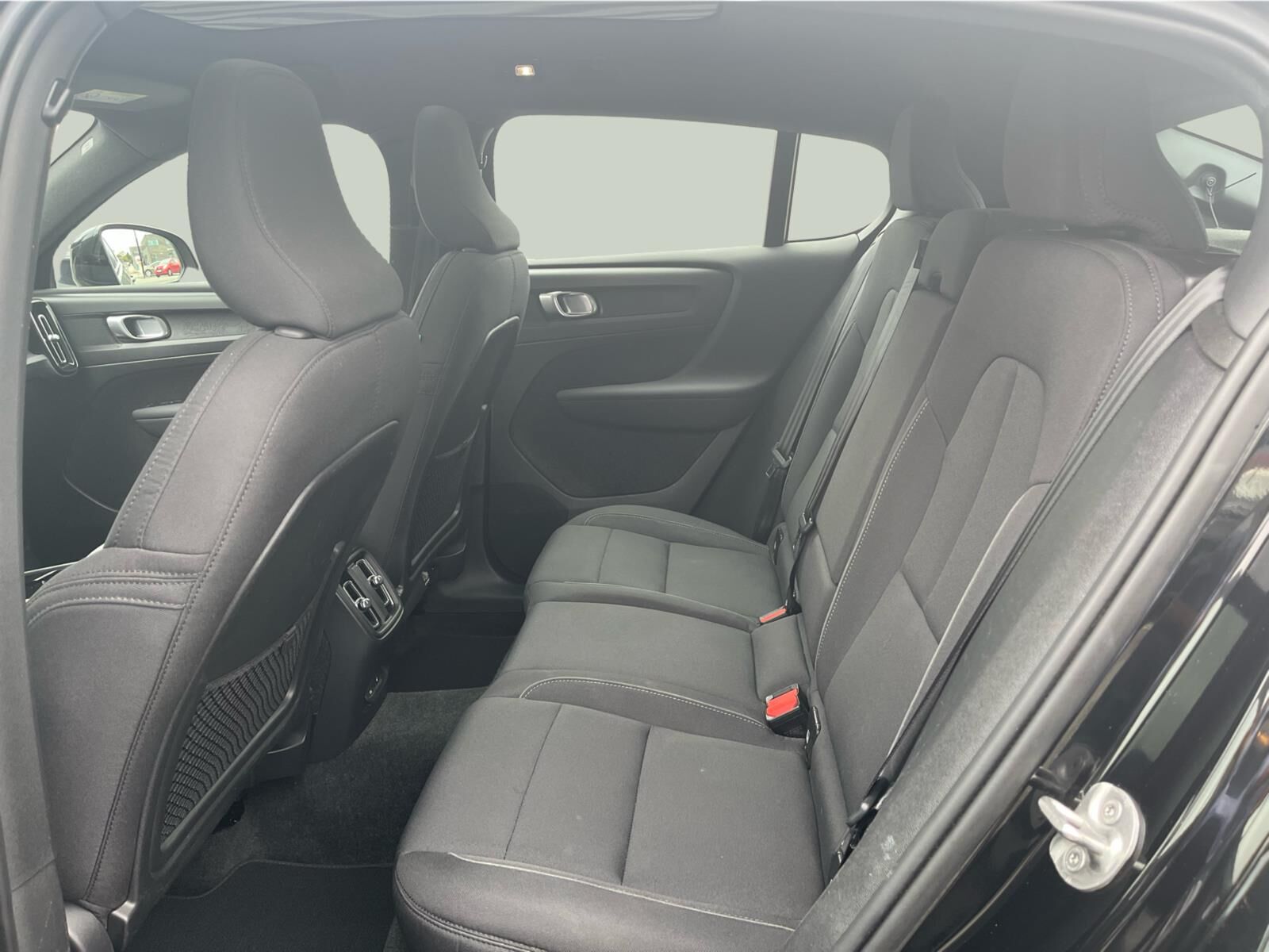 Billede af Volvo C40 P8 Recharge Twin Plus AWD 408HK 4d Aut.