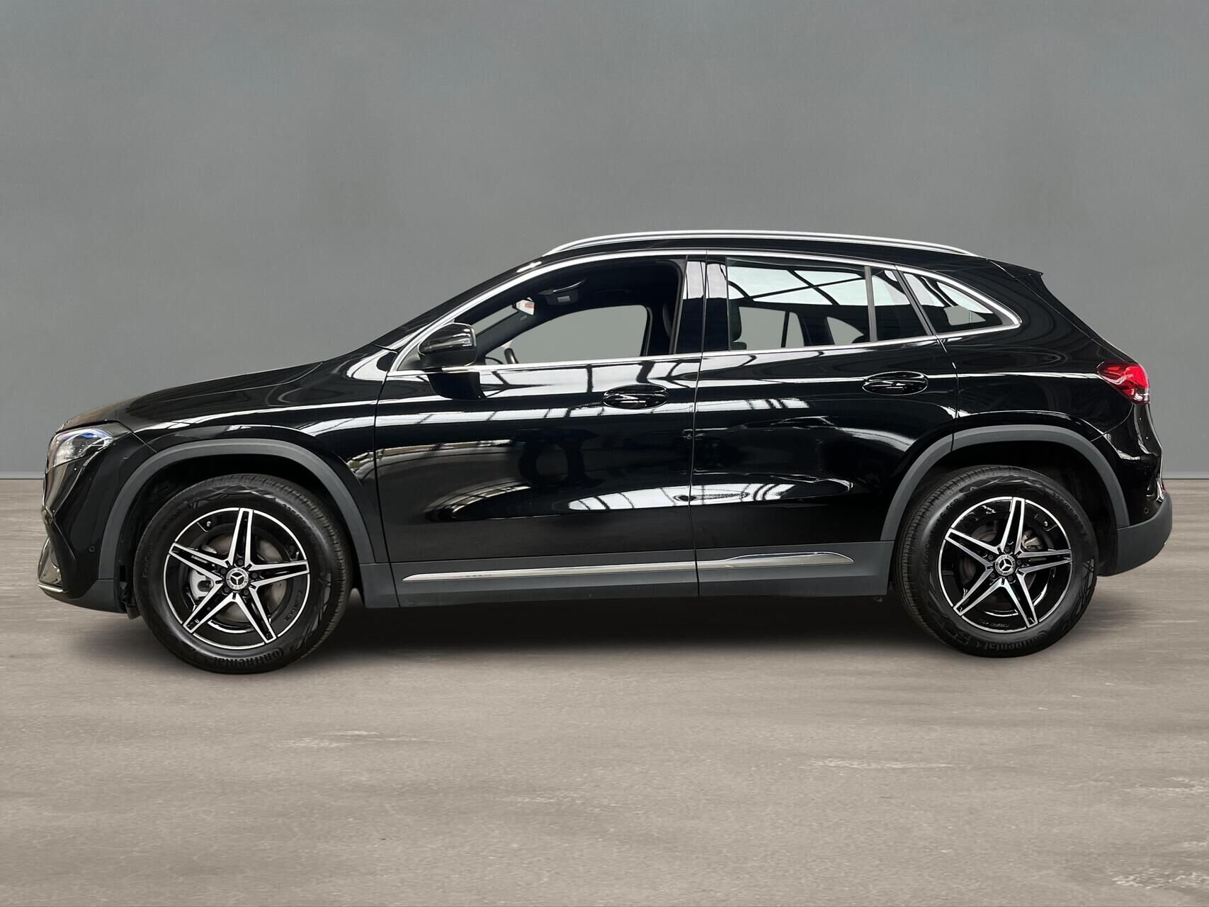 Billede af Mercedes-Benz EQA 250 EL AMG Line 190HK 5d Aut.