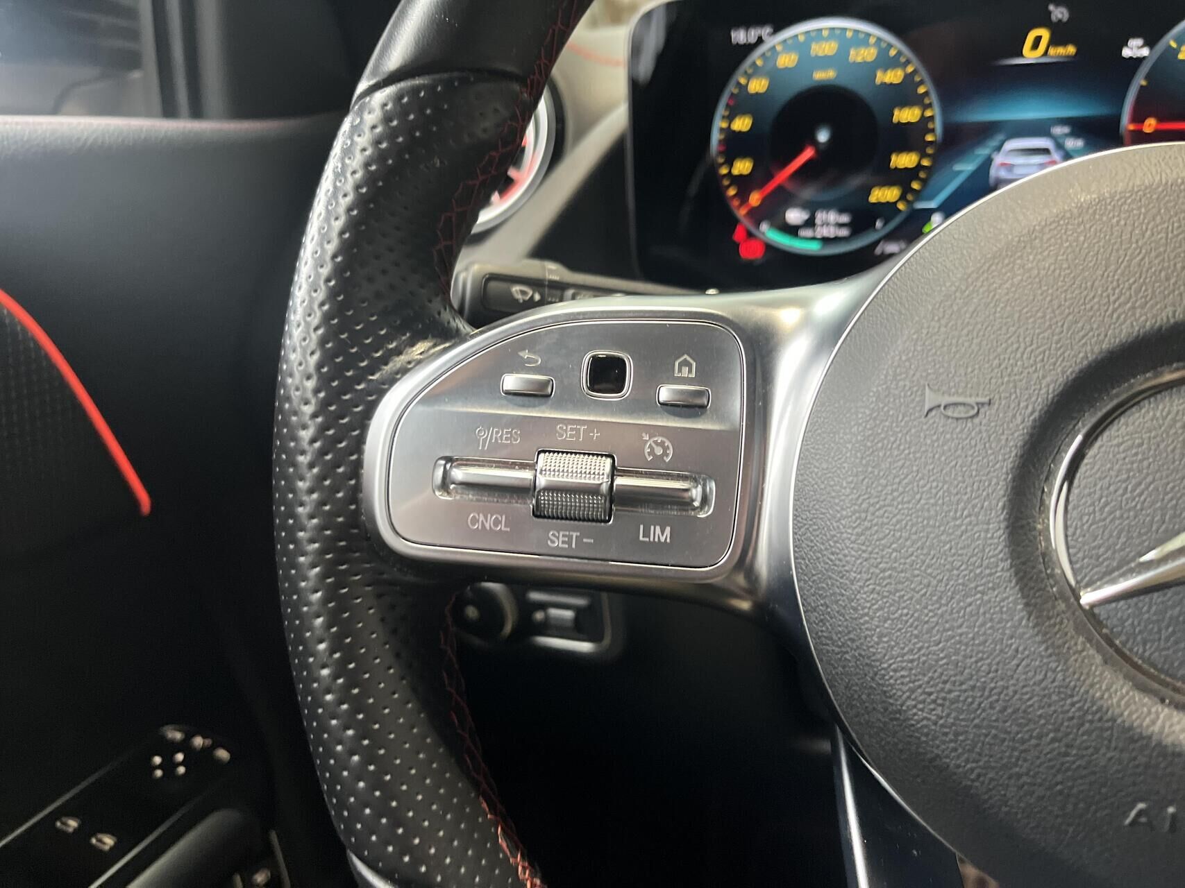 Billede af Mercedes-Benz EQA 250 EL AMG Line 190HK 5d Aut.