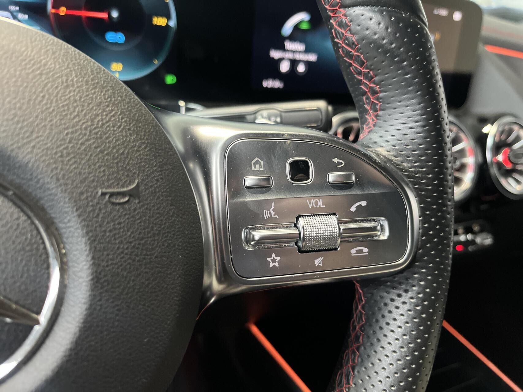 Billede af Mercedes-Benz EQA 250 EL AMG Line 190HK 5d Aut.