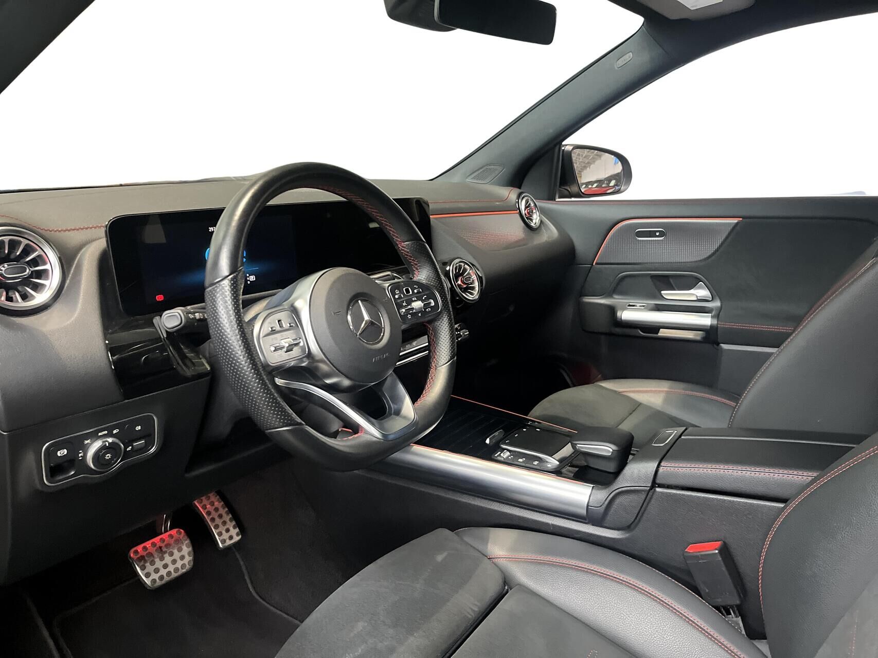 Billede af Mercedes-Benz EQA 250 EL AMG Line 190HK 5d Aut.