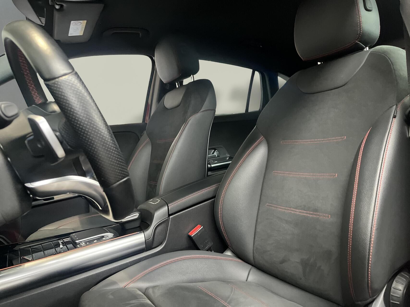 Billede af Mercedes-Benz EQA 250 EL AMG Line 190HK 5d Aut.