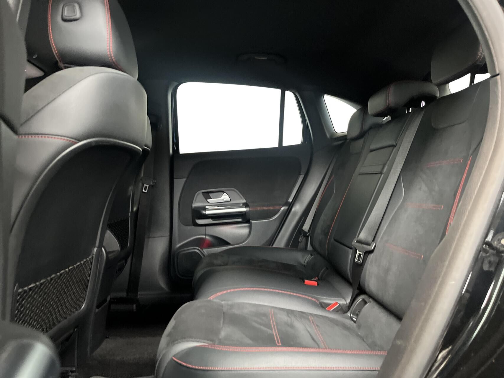 Billede af Mercedes-Benz EQA 250 EL AMG Line 190HK 5d Aut.