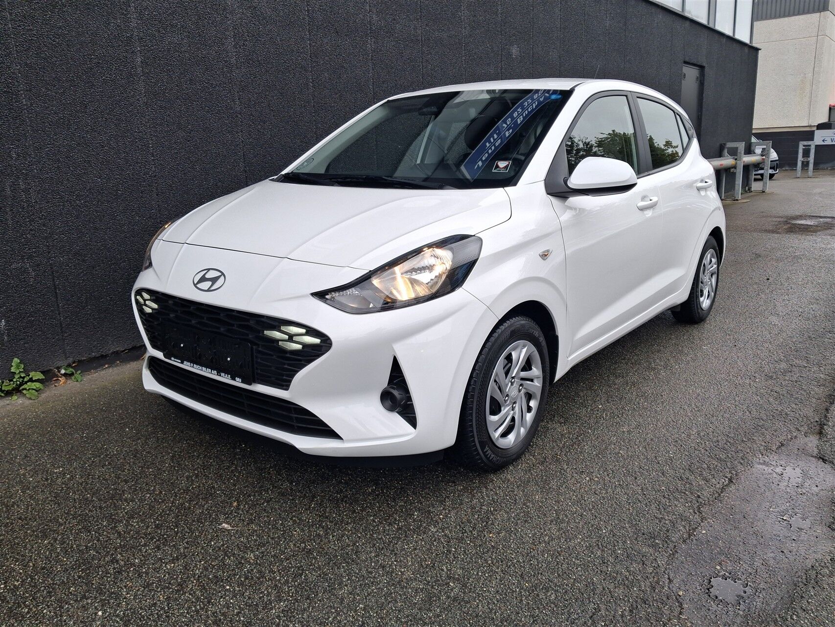 Billede af Hyundai i10 1,0 Essential 67HK 5d