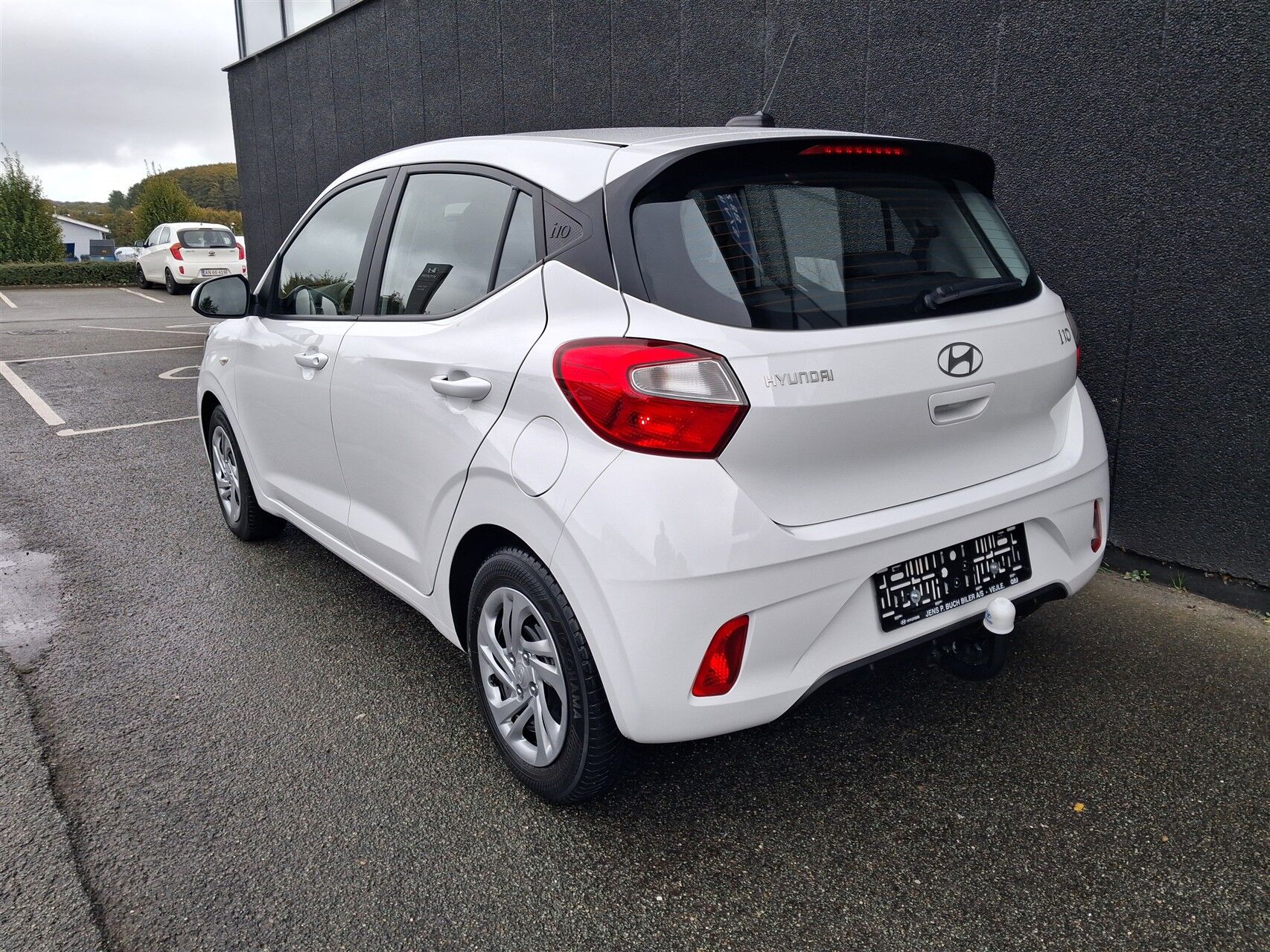 Billede af Hyundai i10 1,0 Essential 67HK 5d