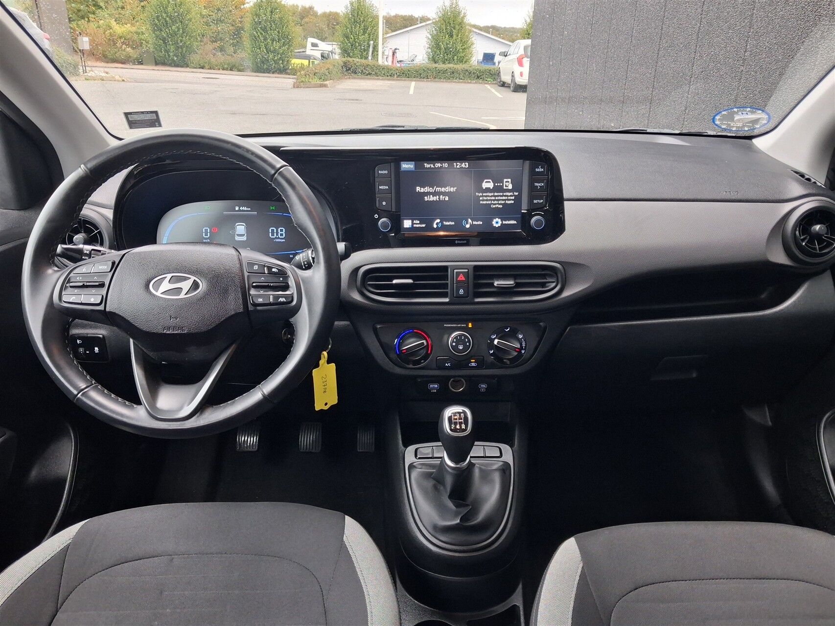 Billede af Hyundai i10 1,0 Essential 67HK 5d