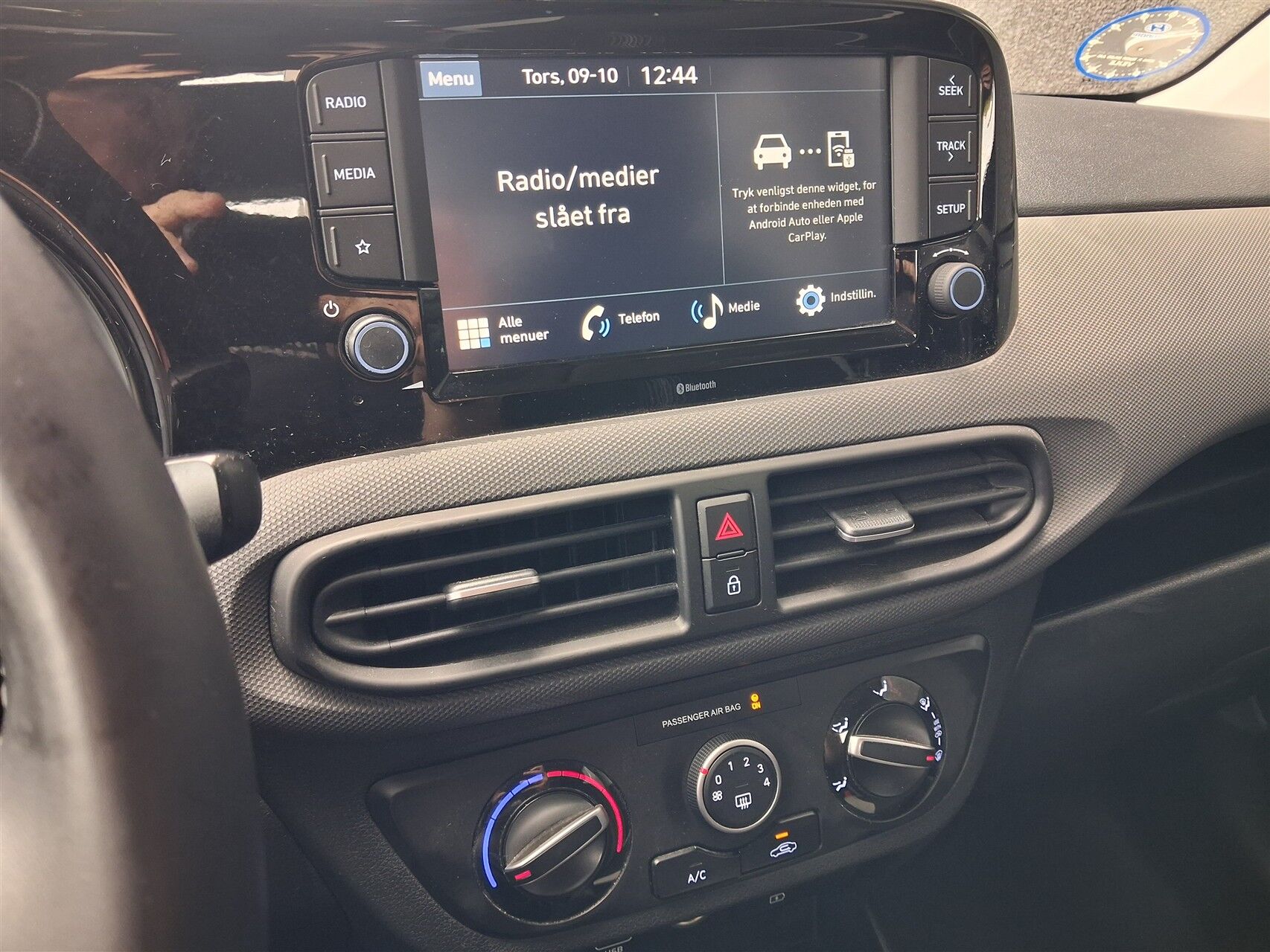 Billede af Hyundai i10 1,0 Essential 67HK 5d
