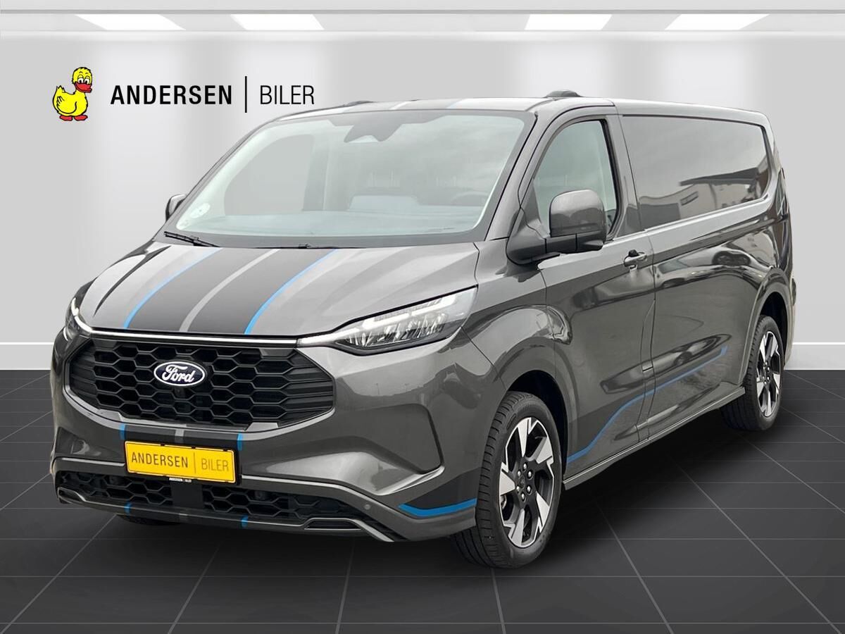 Billede af Ford Transit Custom 320 L2H1 2,5 Plugin-hybrid Sport CVT 233HK Van Trinl. Gear