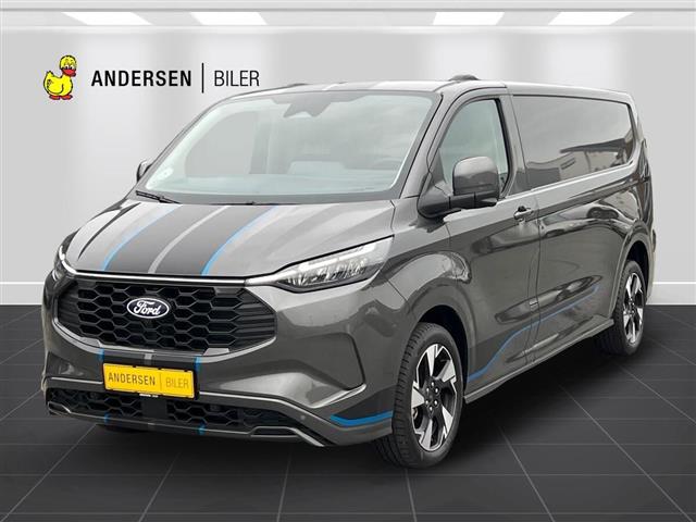 Billede af Ford Transit Custom 320 L2H1 2,5 Plugin-hybrid Sport CVT 233HK Van Trinl. Gear